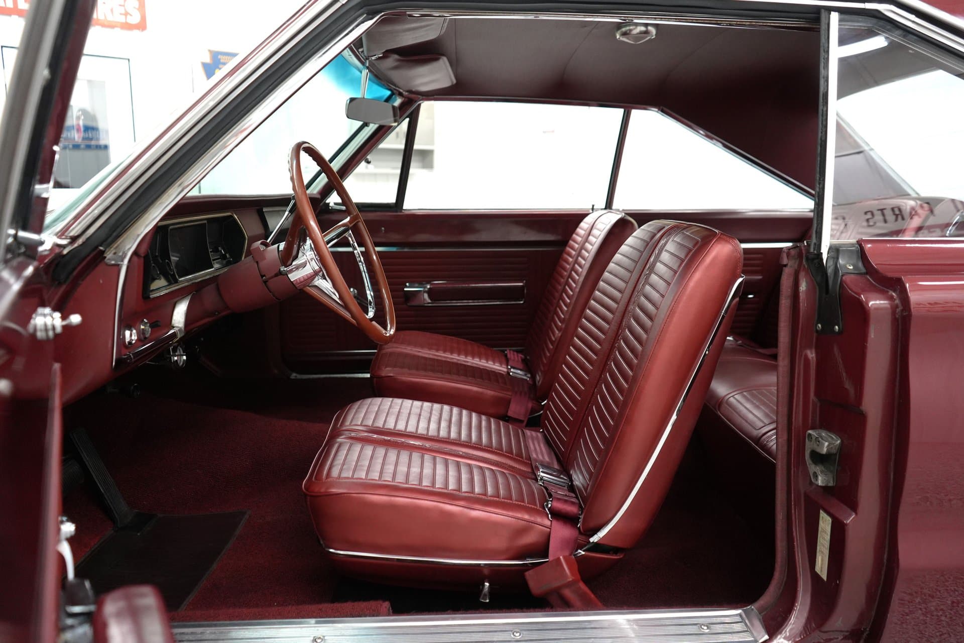 1967 Plymouth GTX thumbnail 13