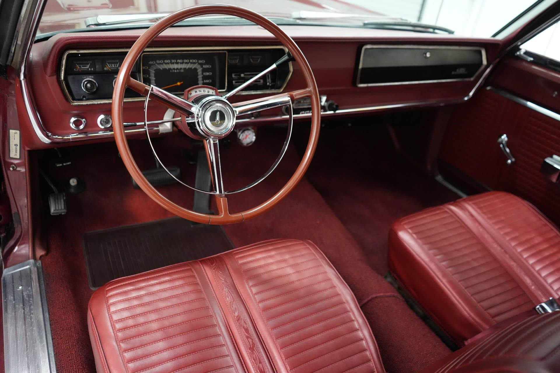 1967 Plymouth GTX thumbnail 14