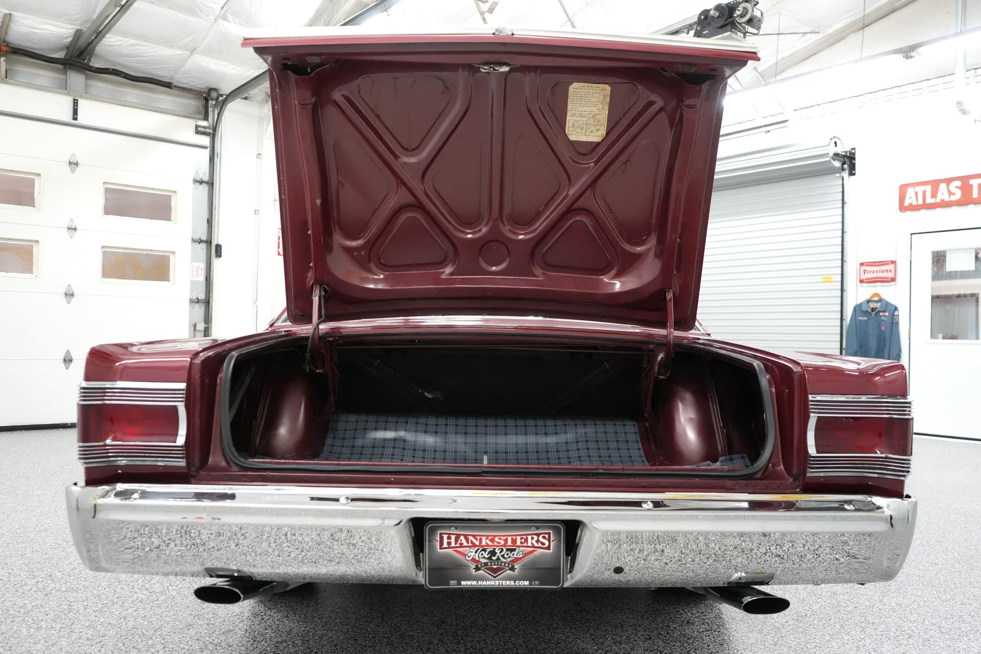 1967 Plymouth GTX thumbnail 20