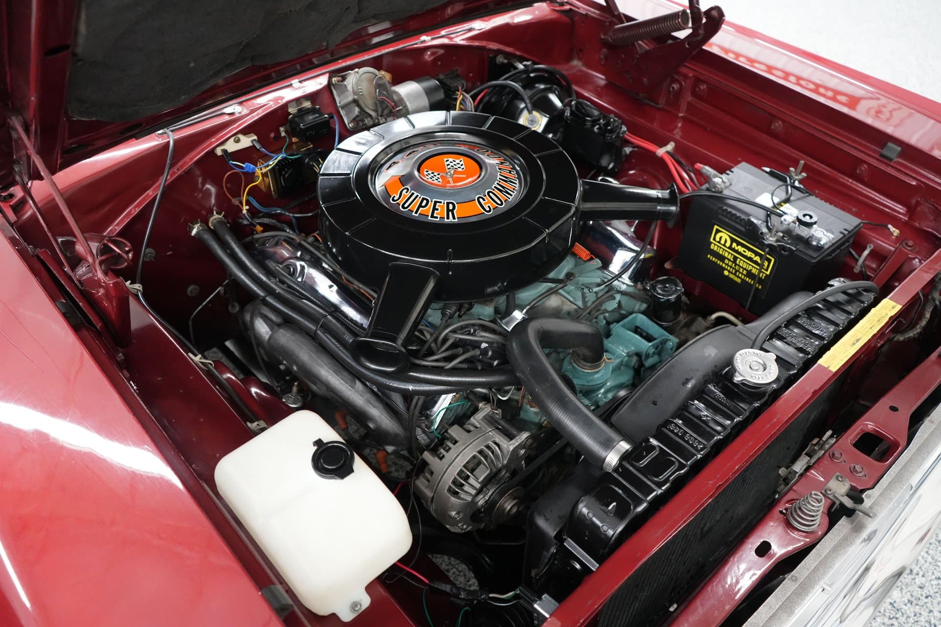 1967 Plymouth GTX thumbnail 21