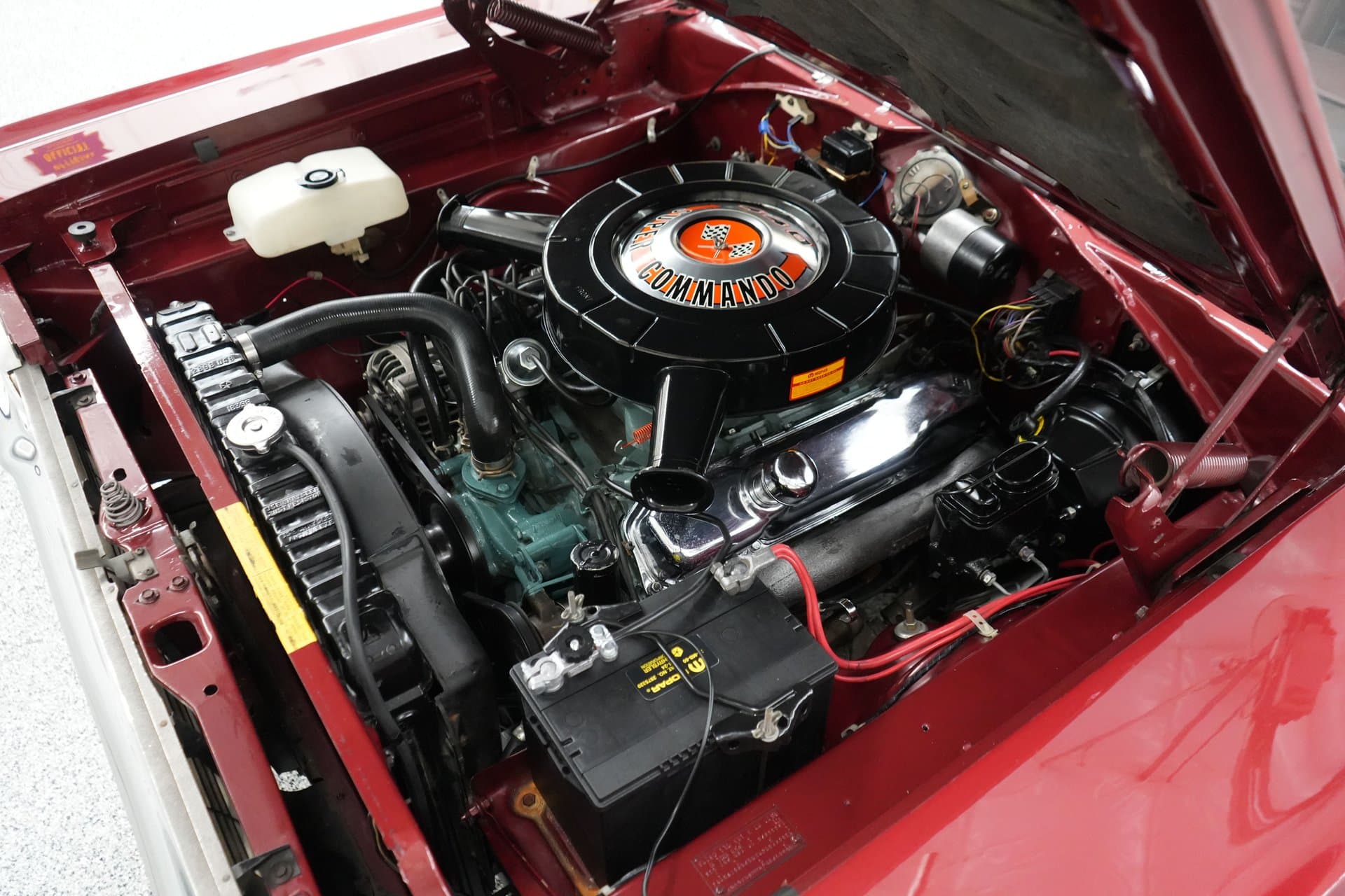 1967 Plymouth GTX thumbnail 22