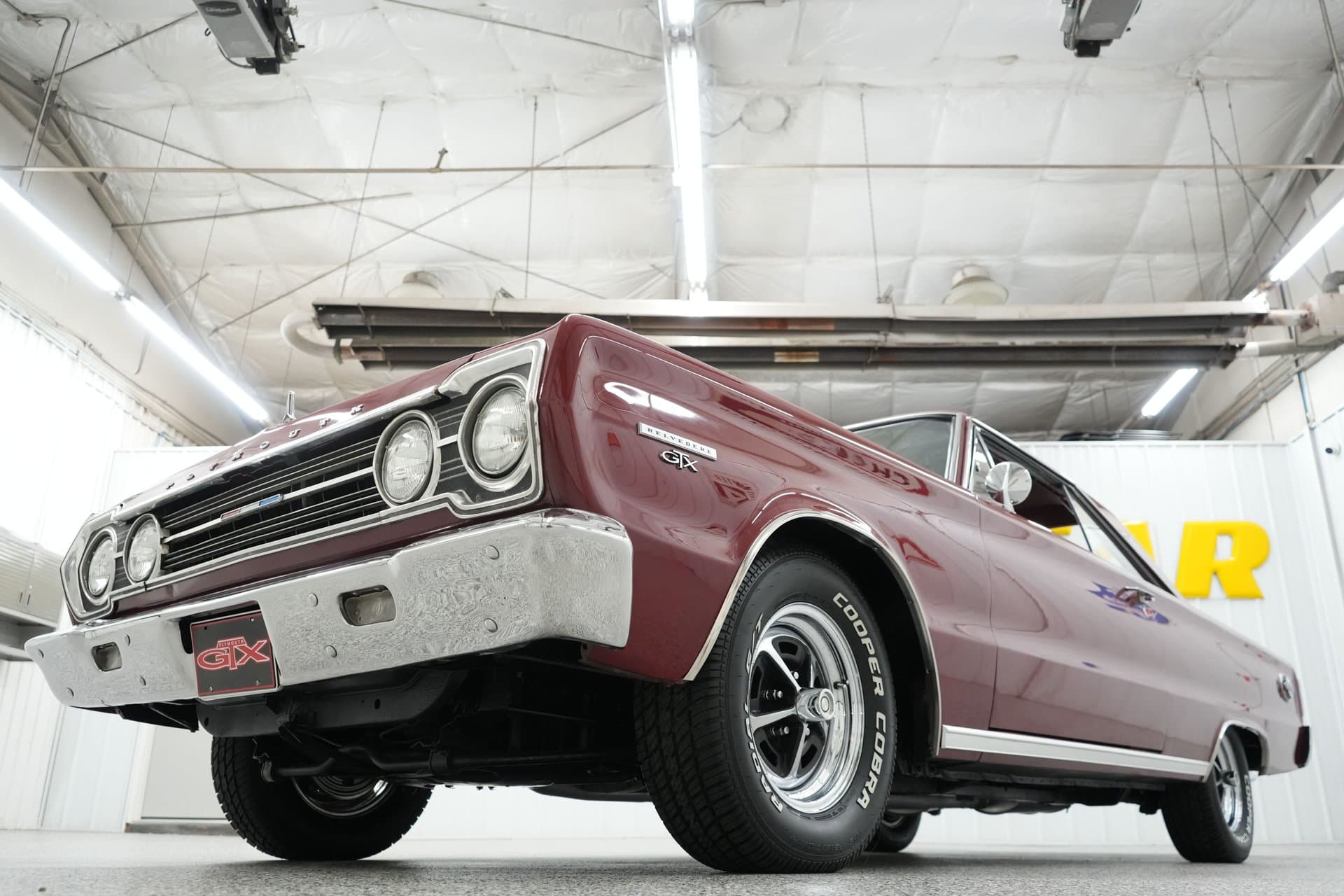 1967 Plymouth GTX thumbnail 24