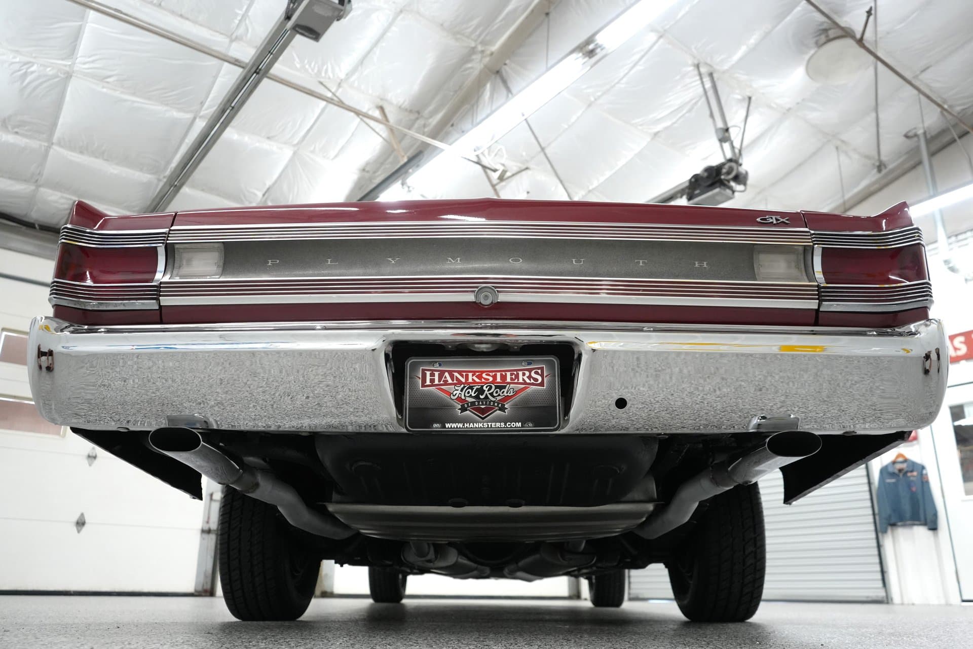 1967 Plymouth GTX thumbnail 25