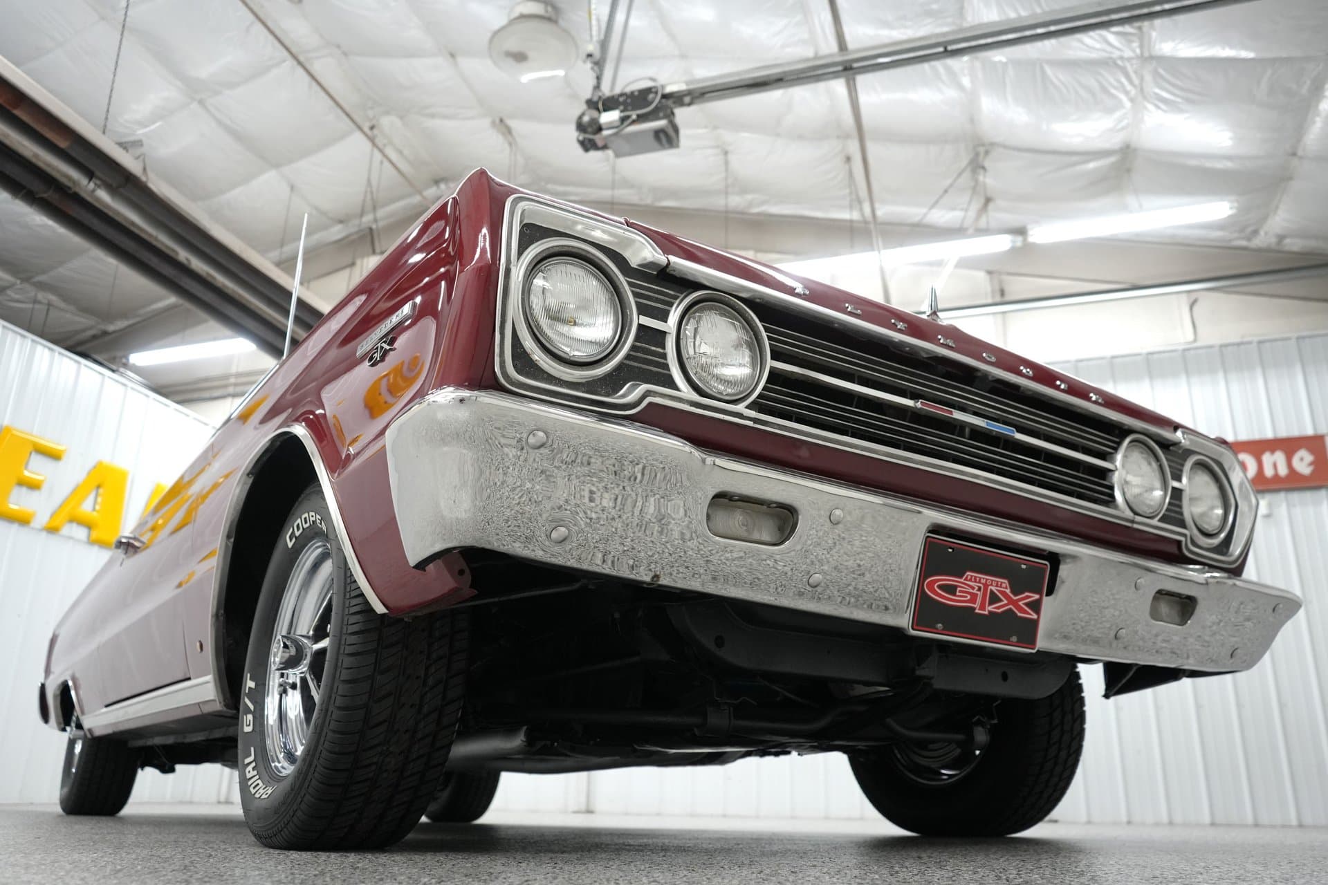 1967 Plymouth GTX thumbnail 26