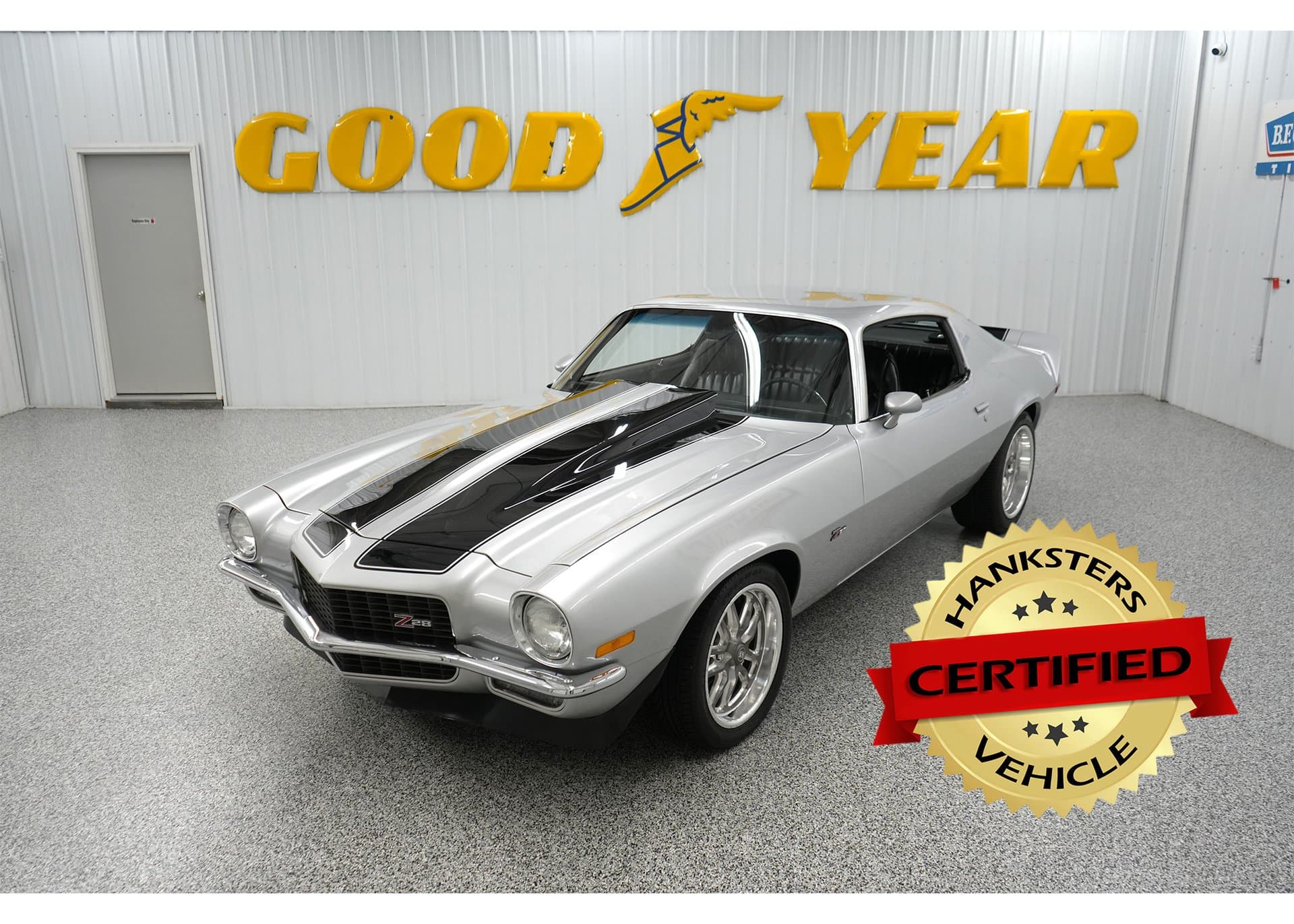 1971 Chevrolet Camaro — photo 1