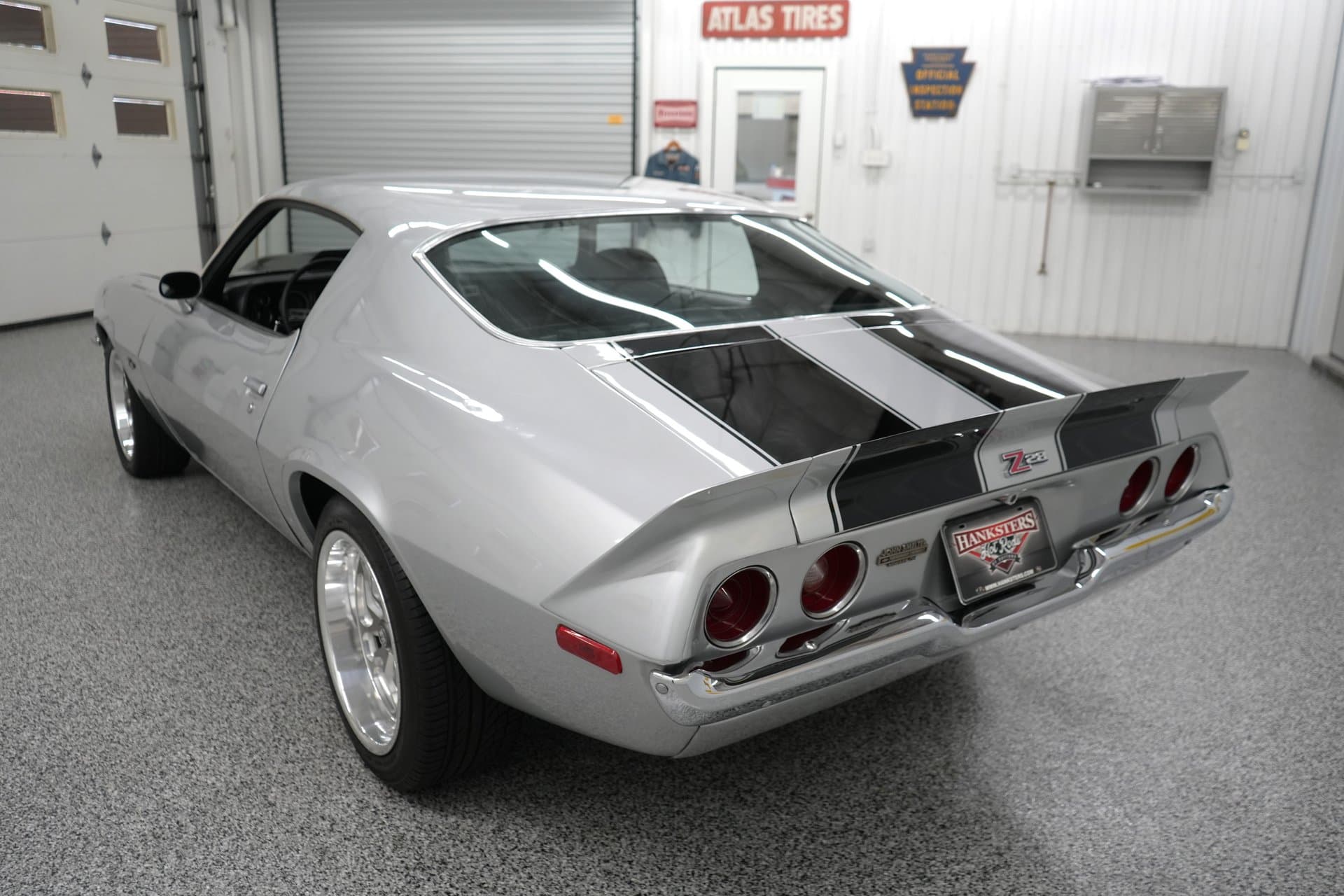 1971 Chevrolet Camaro thumbnail 3