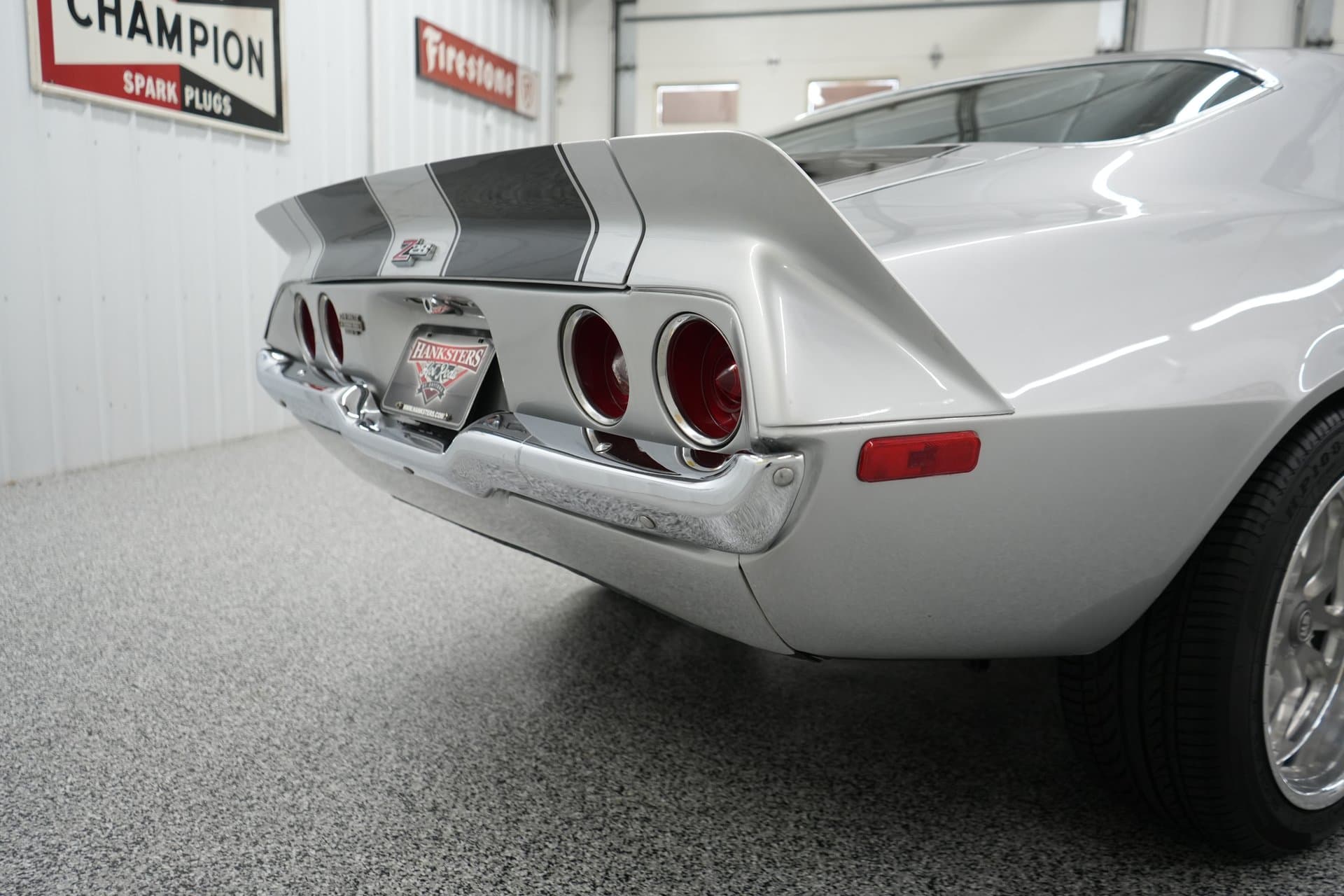1971 Chevrolet Camaro thumbnail 5