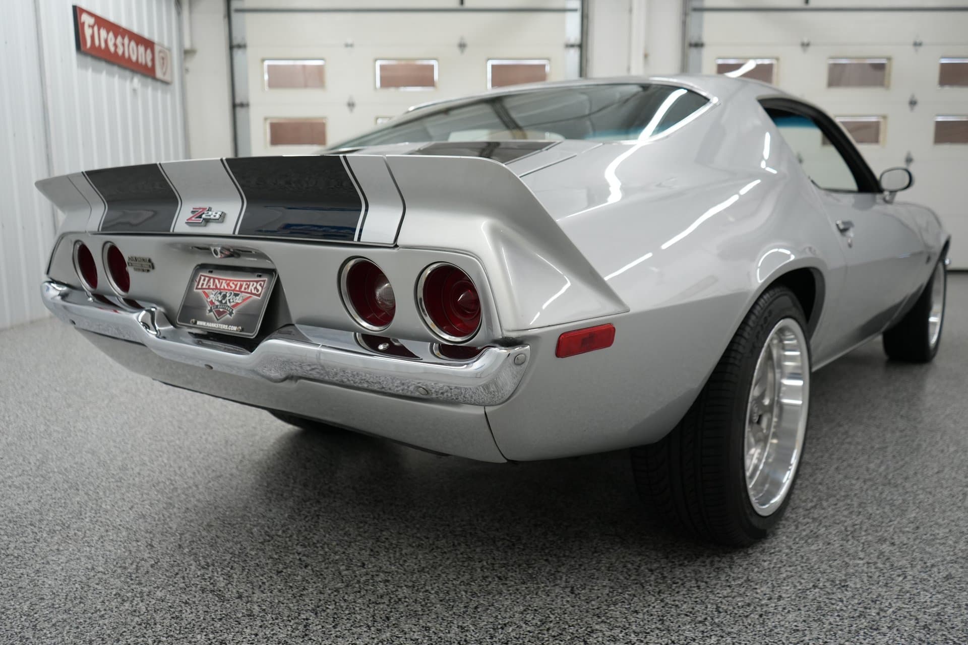 1971 Chevrolet Camaro thumbnail 6