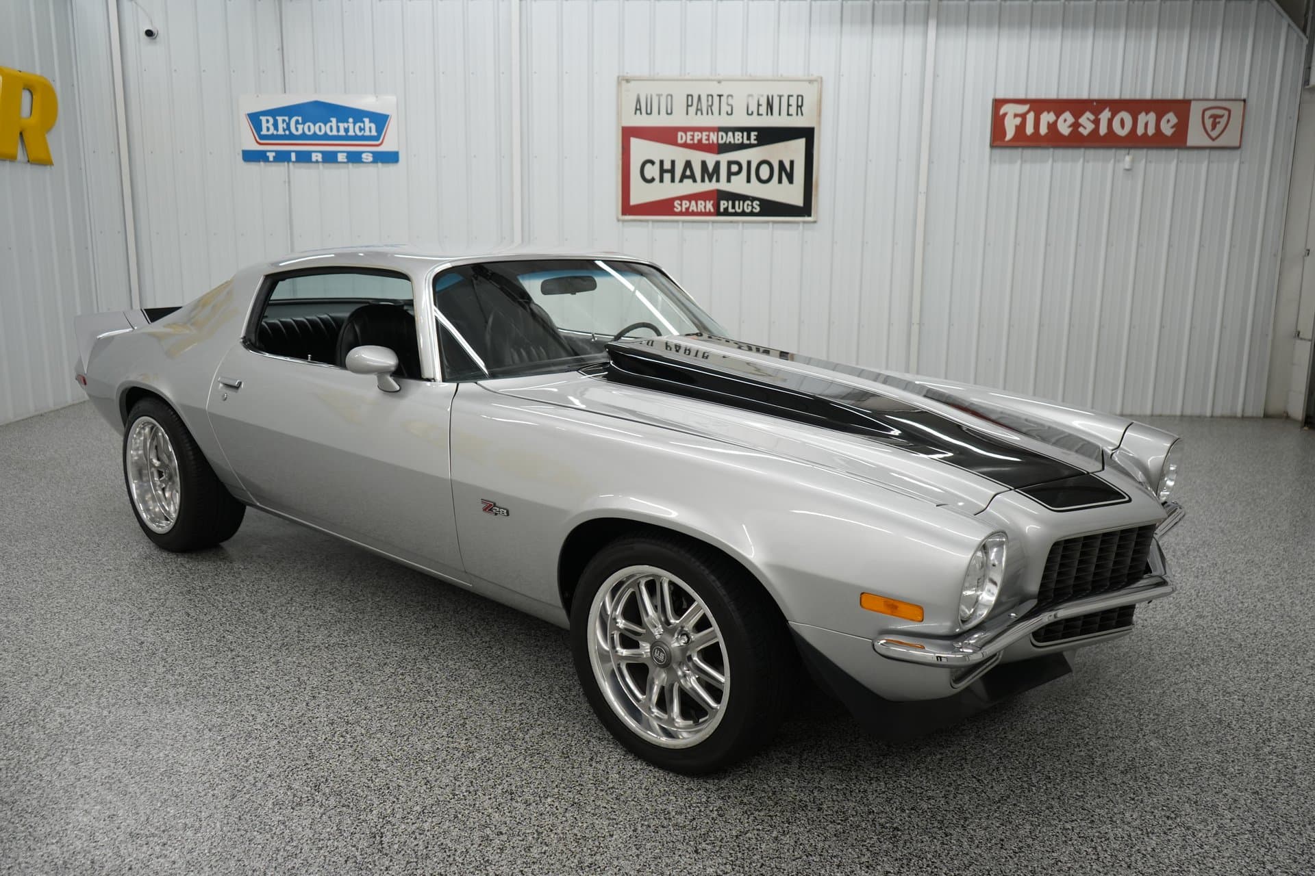 1971 Chevrolet Camaro thumbnail 7