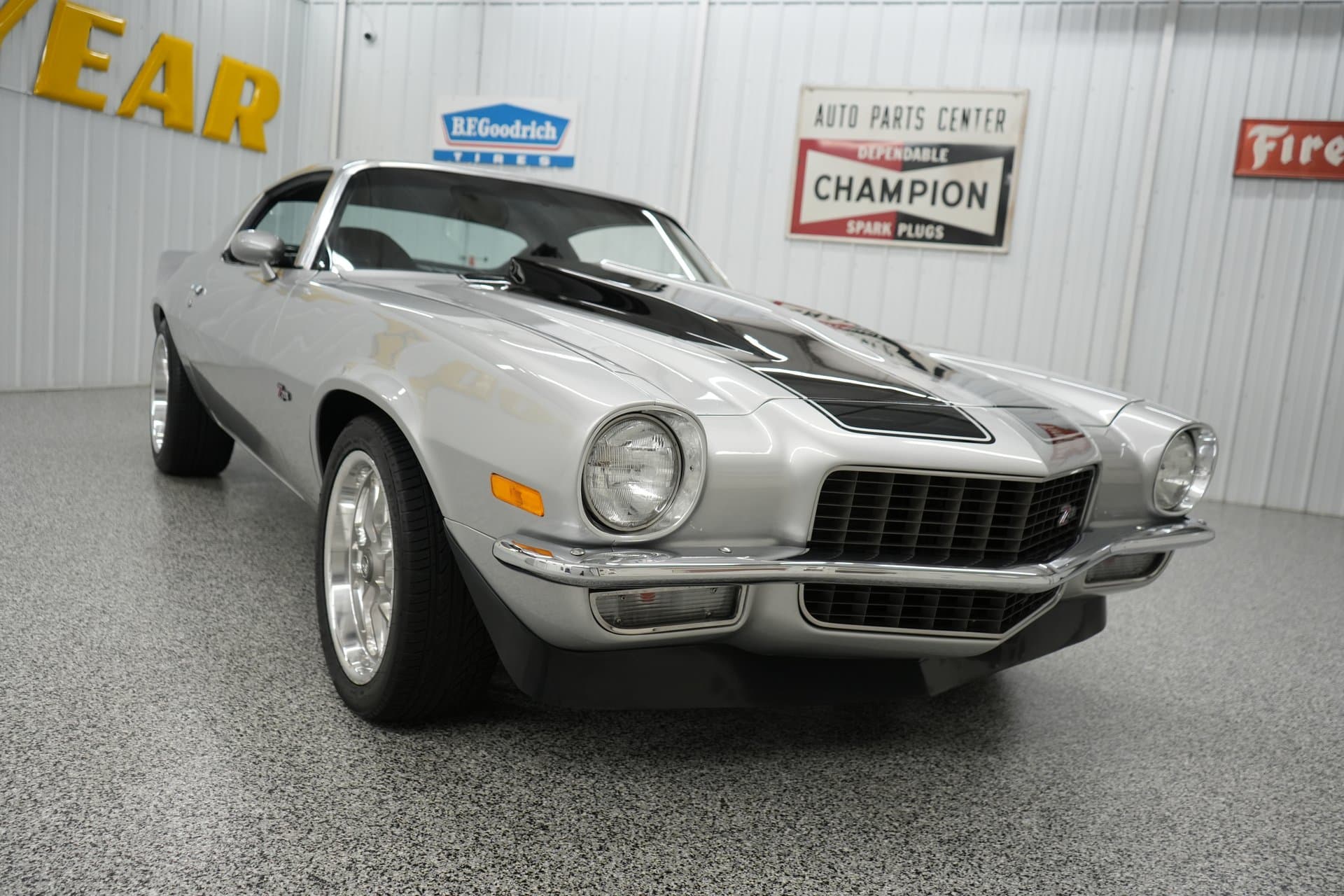 1971 Chevrolet Camaro thumbnail 8