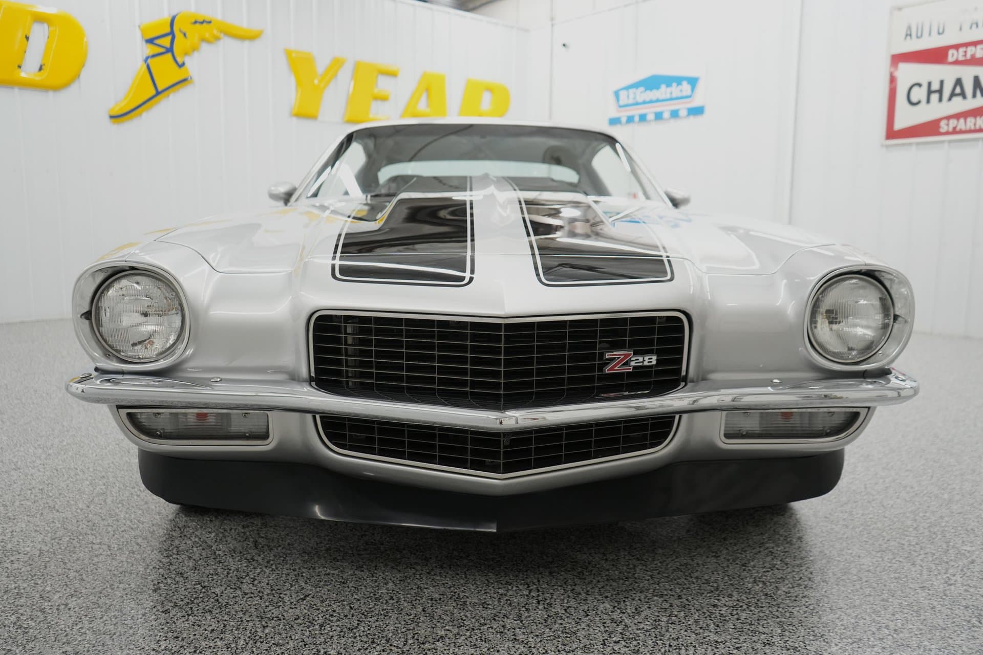 1971 Chevrolet Camaro thumbnail 10