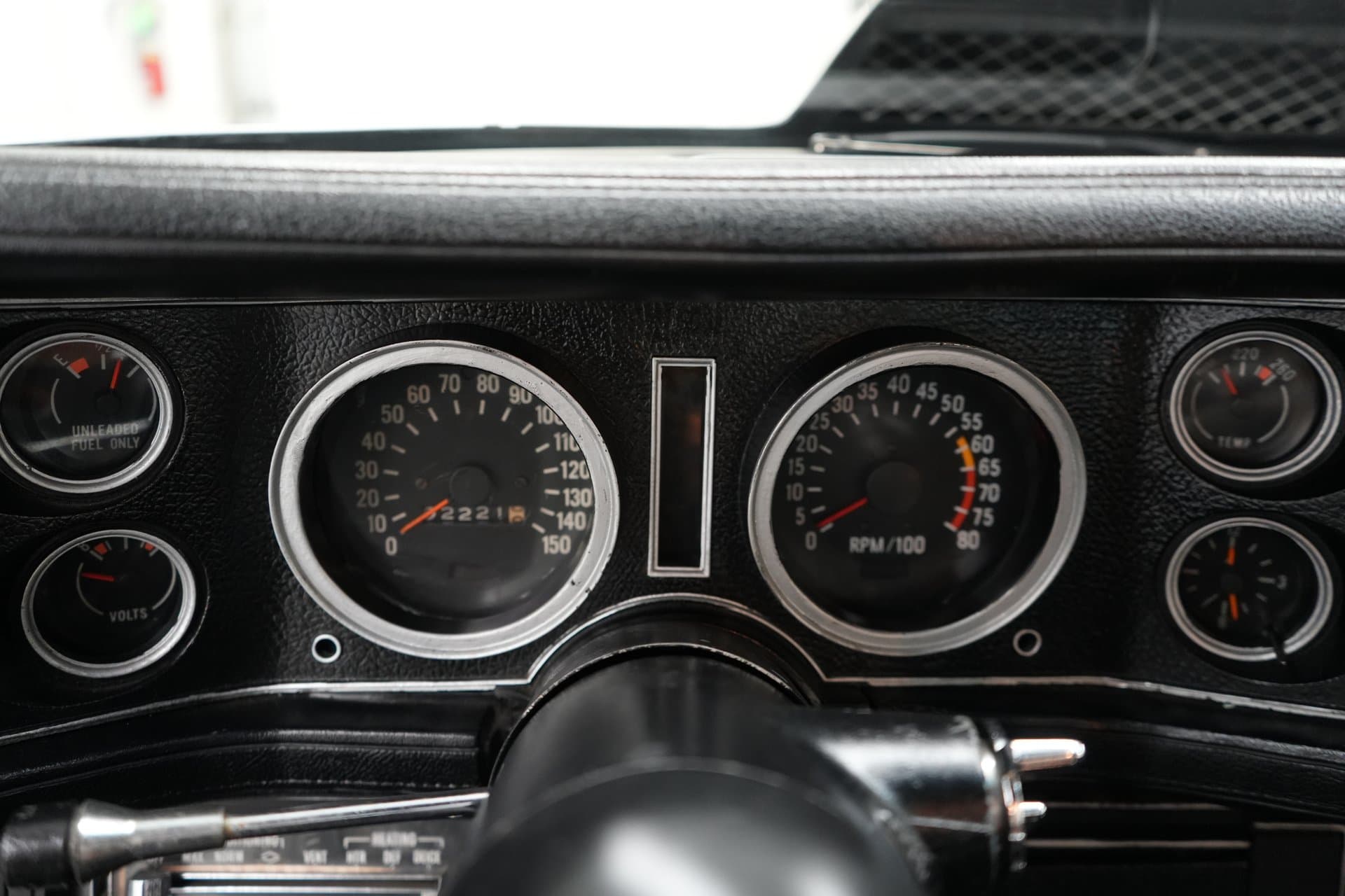 1971 Chevrolet Camaro thumbnail 14