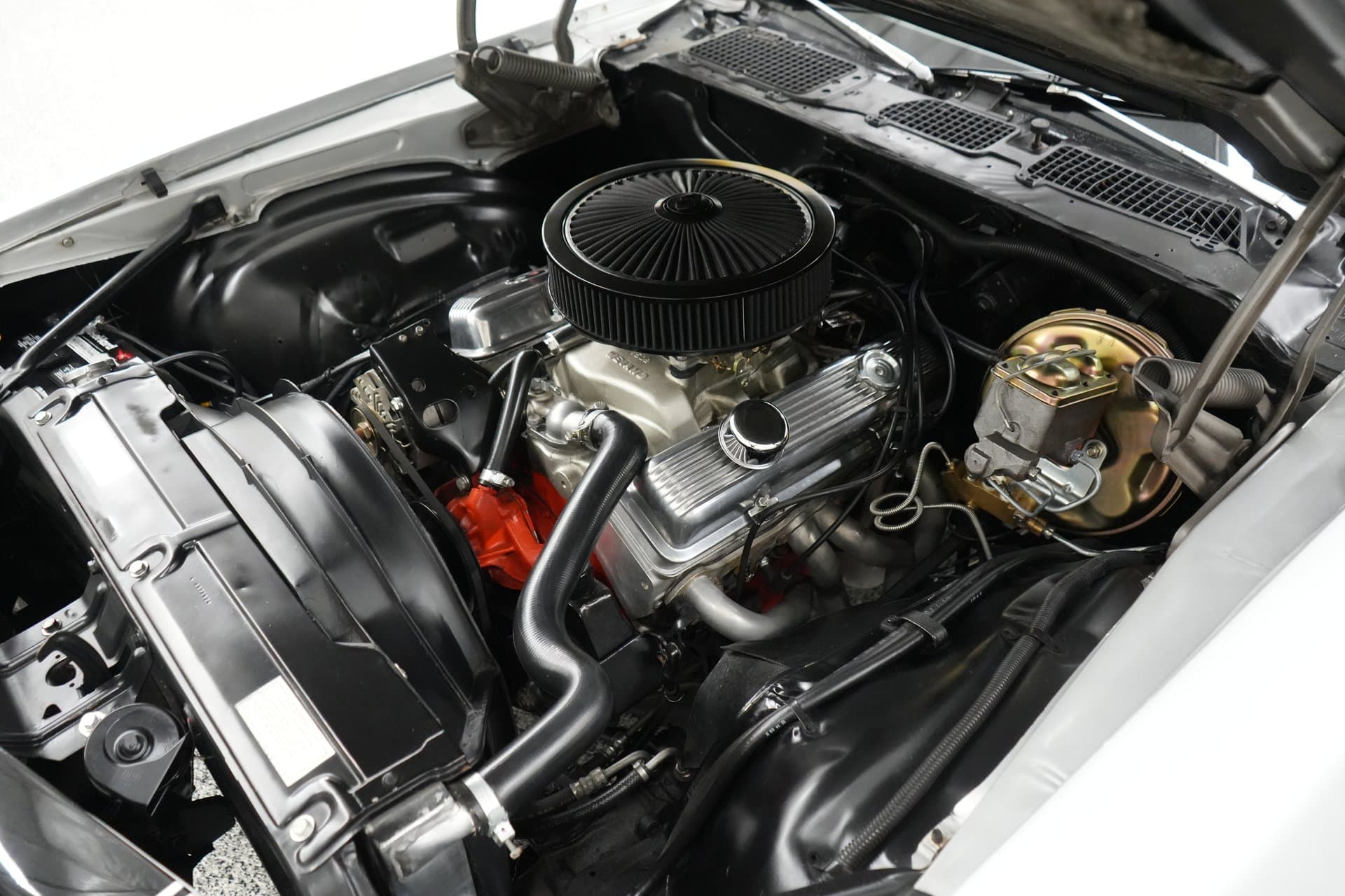 1971 Chevrolet Camaro thumbnail 23
