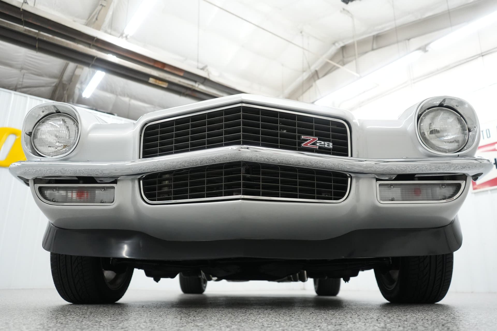 1971 Chevrolet Camaro thumbnail 24