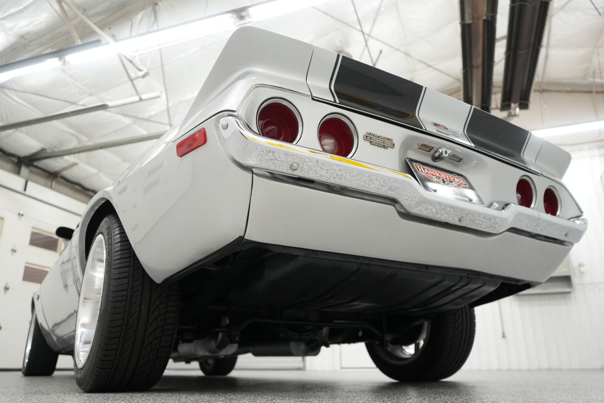 1971 Chevrolet Camaro thumbnail 25