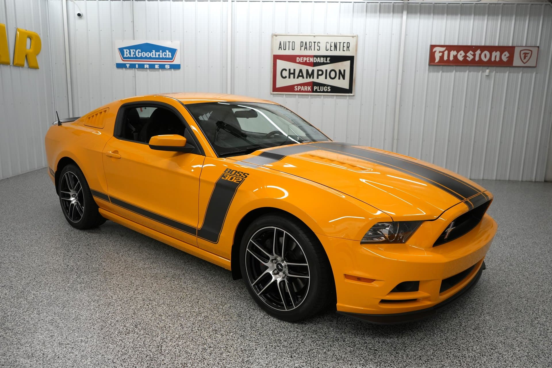 2013 Ford Mustang Boss 302 thumbnail 7