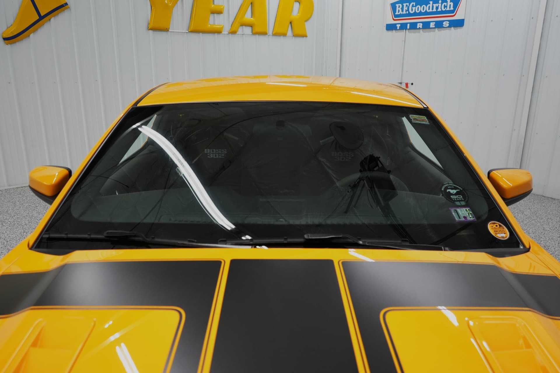 2013 Ford Mustang Boss 302 thumbnail 9