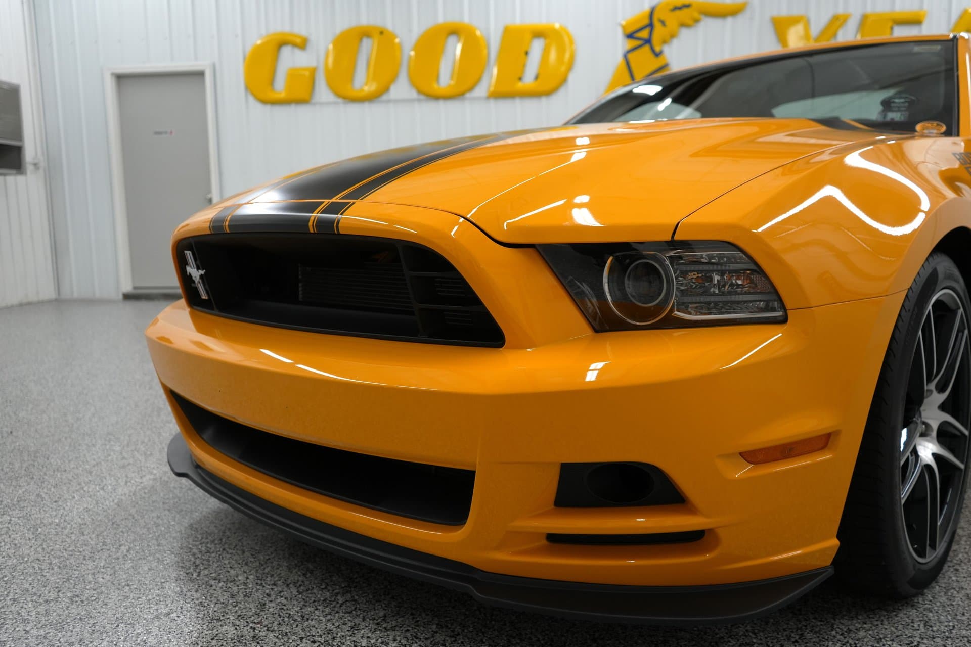 2013 Ford Mustang Boss 302 thumbnail 10
