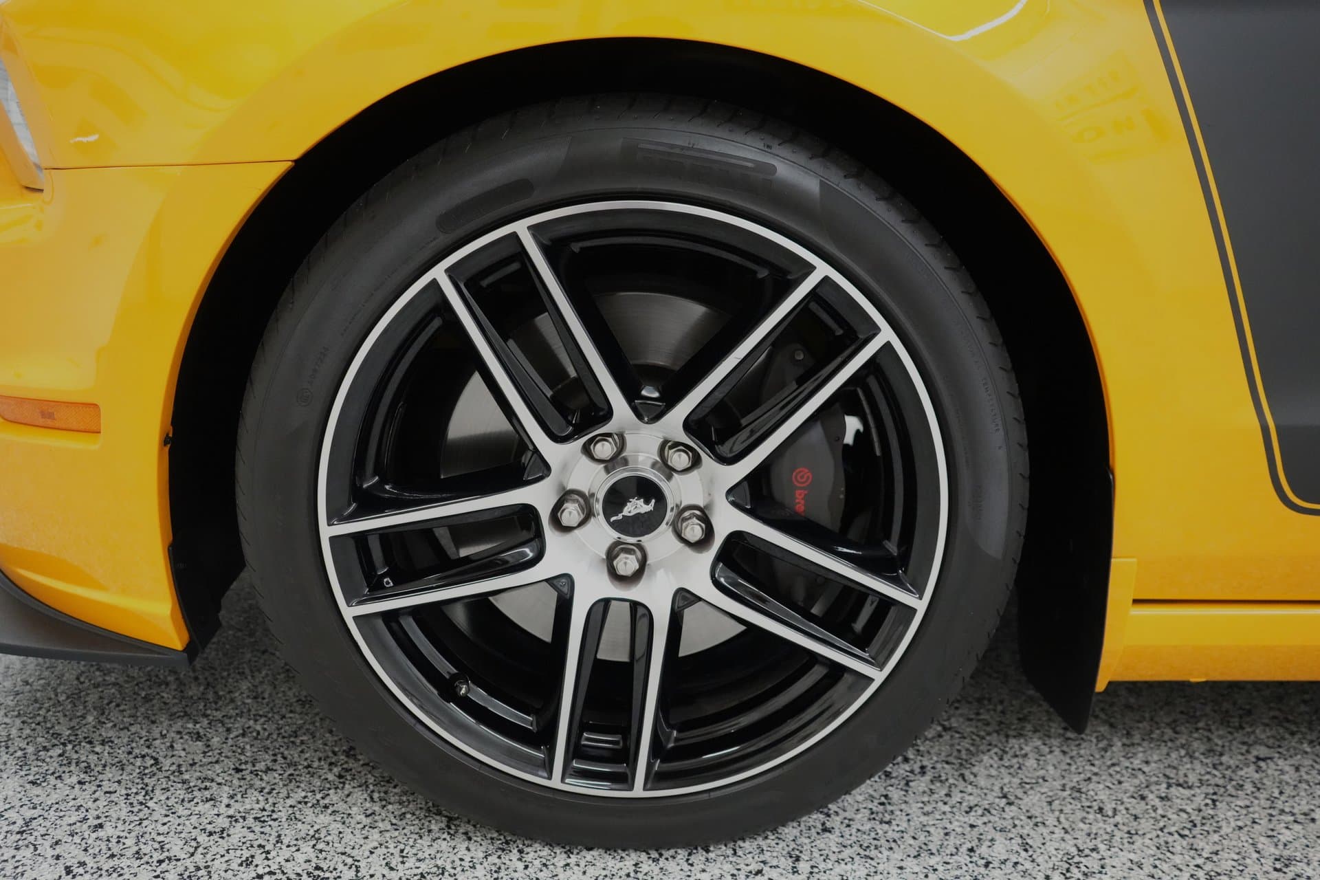 2013 Ford Mustang Boss 302 thumbnail 11
