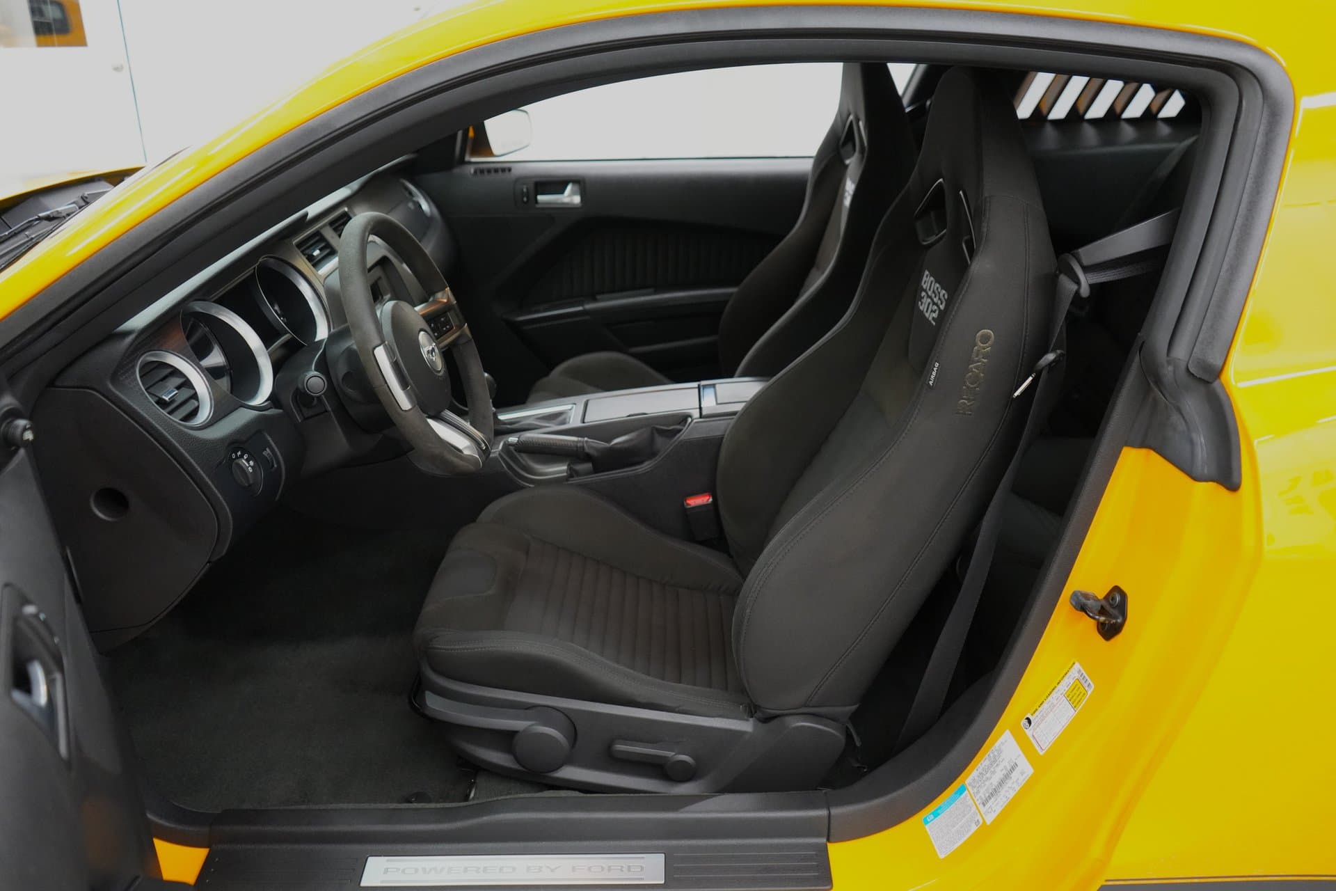 2013 Ford Mustang Boss 302 thumbnail 12