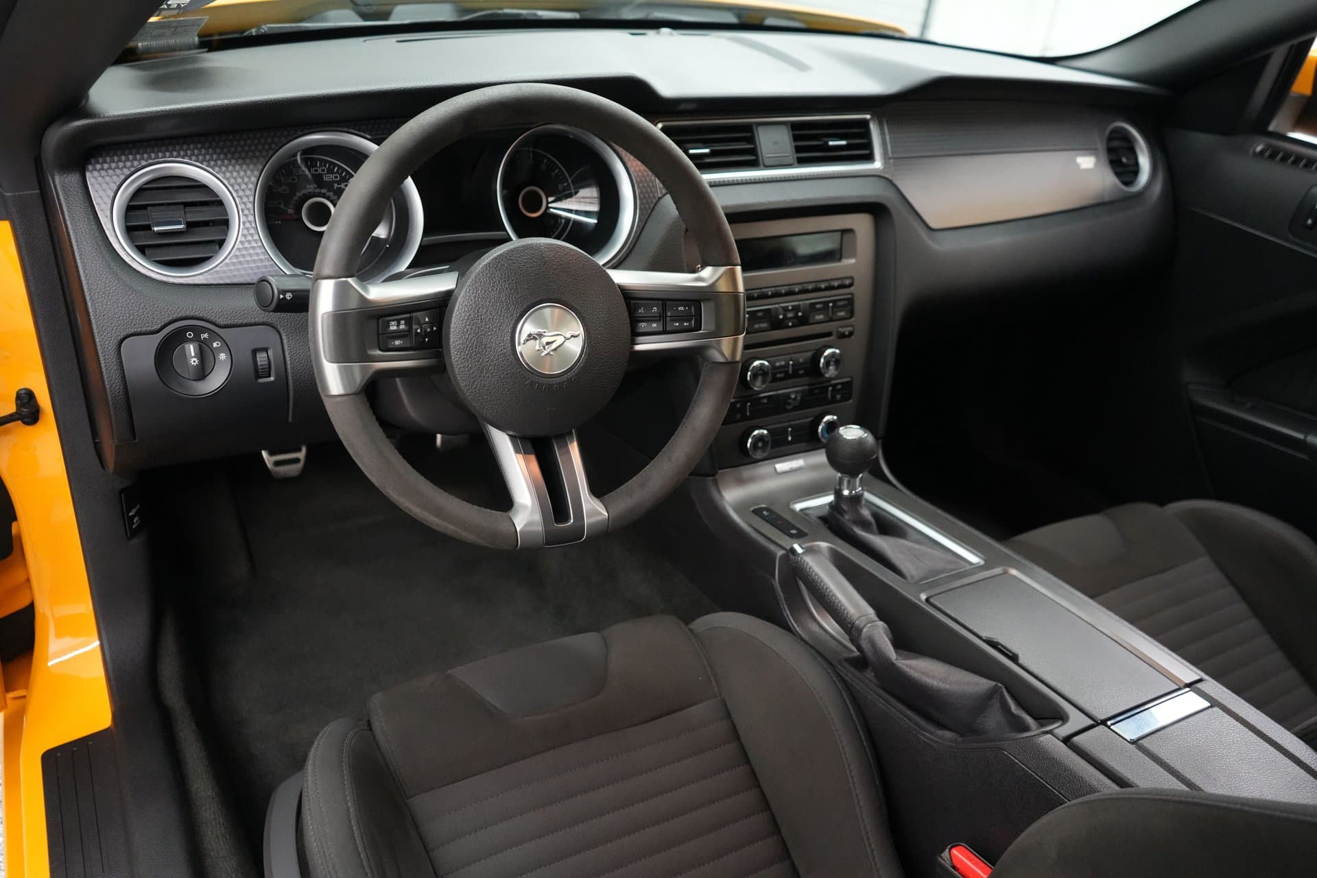 2013 Ford Mustang Boss 302 thumbnail 13