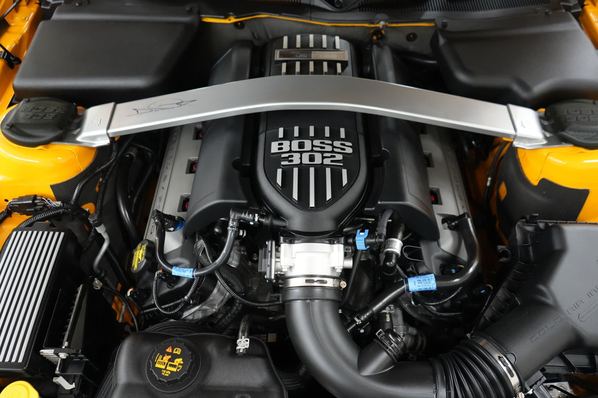 2013 Ford Mustang Boss 302 thumbnail 22
