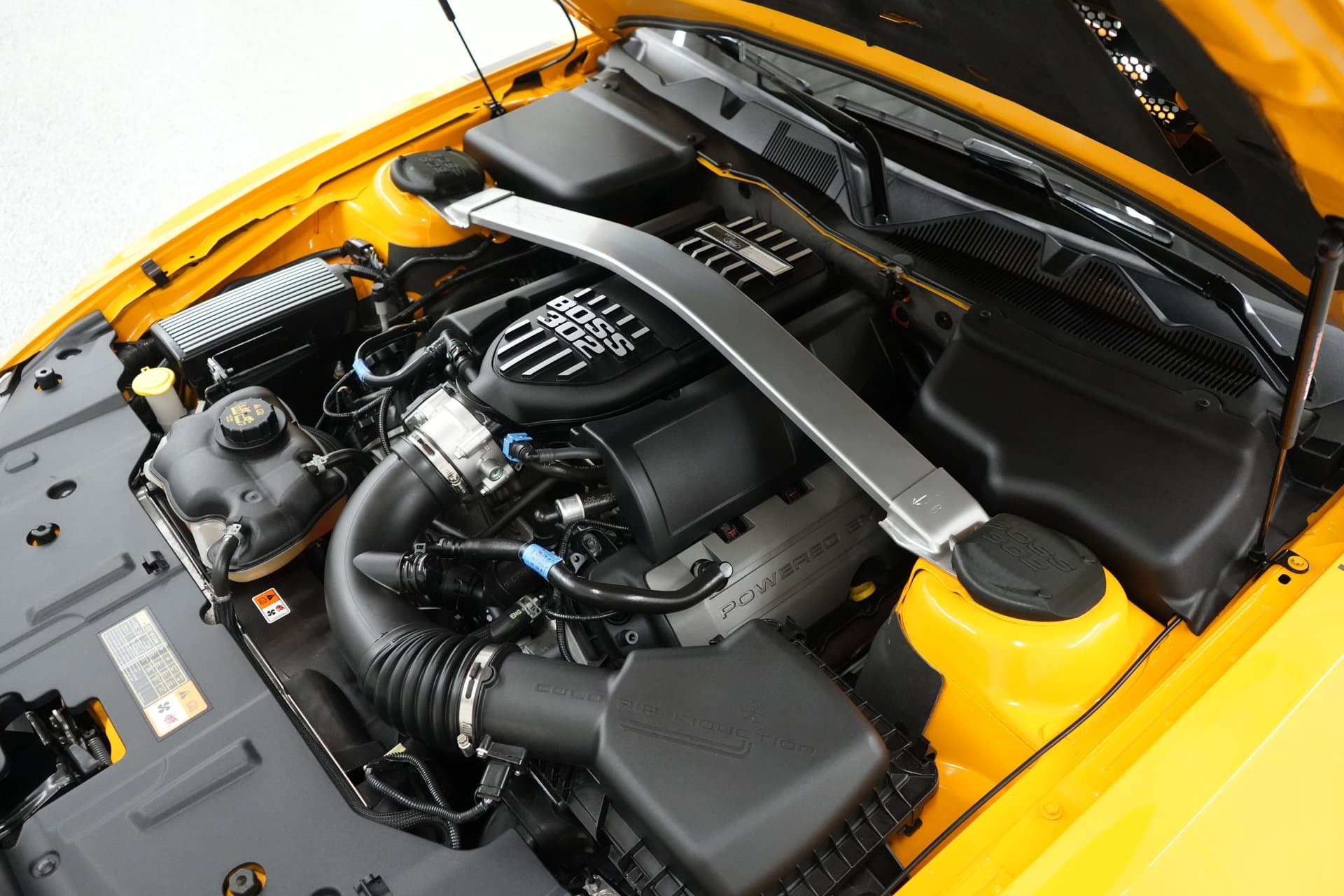 2013 Ford Mustang Boss 302 thumbnail 23