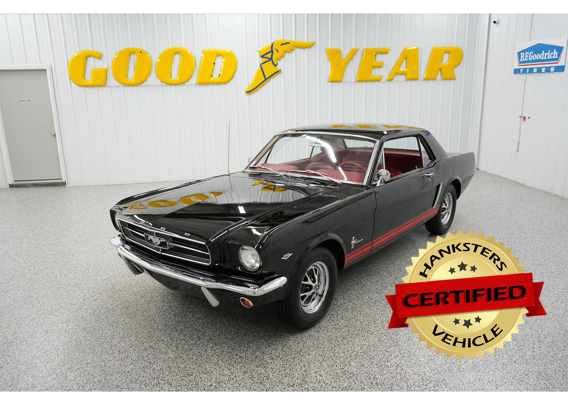 1965 Ford Mustang — photo 1