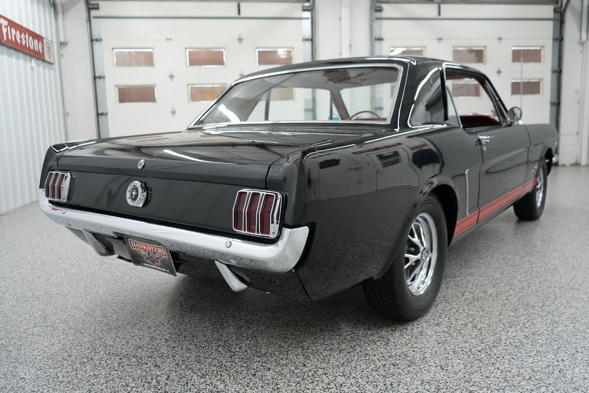 1965 Ford Mustang thumbnail 6