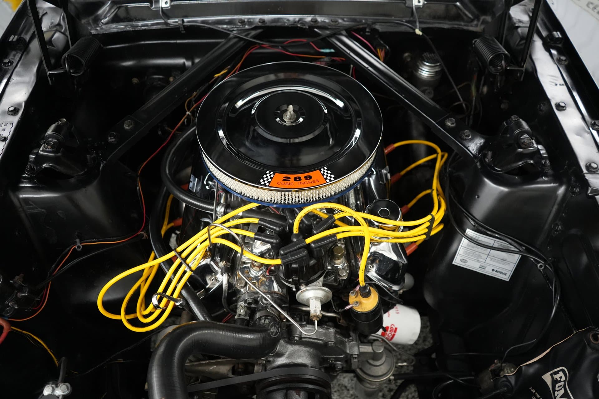 1965 Ford Mustang thumbnail 21