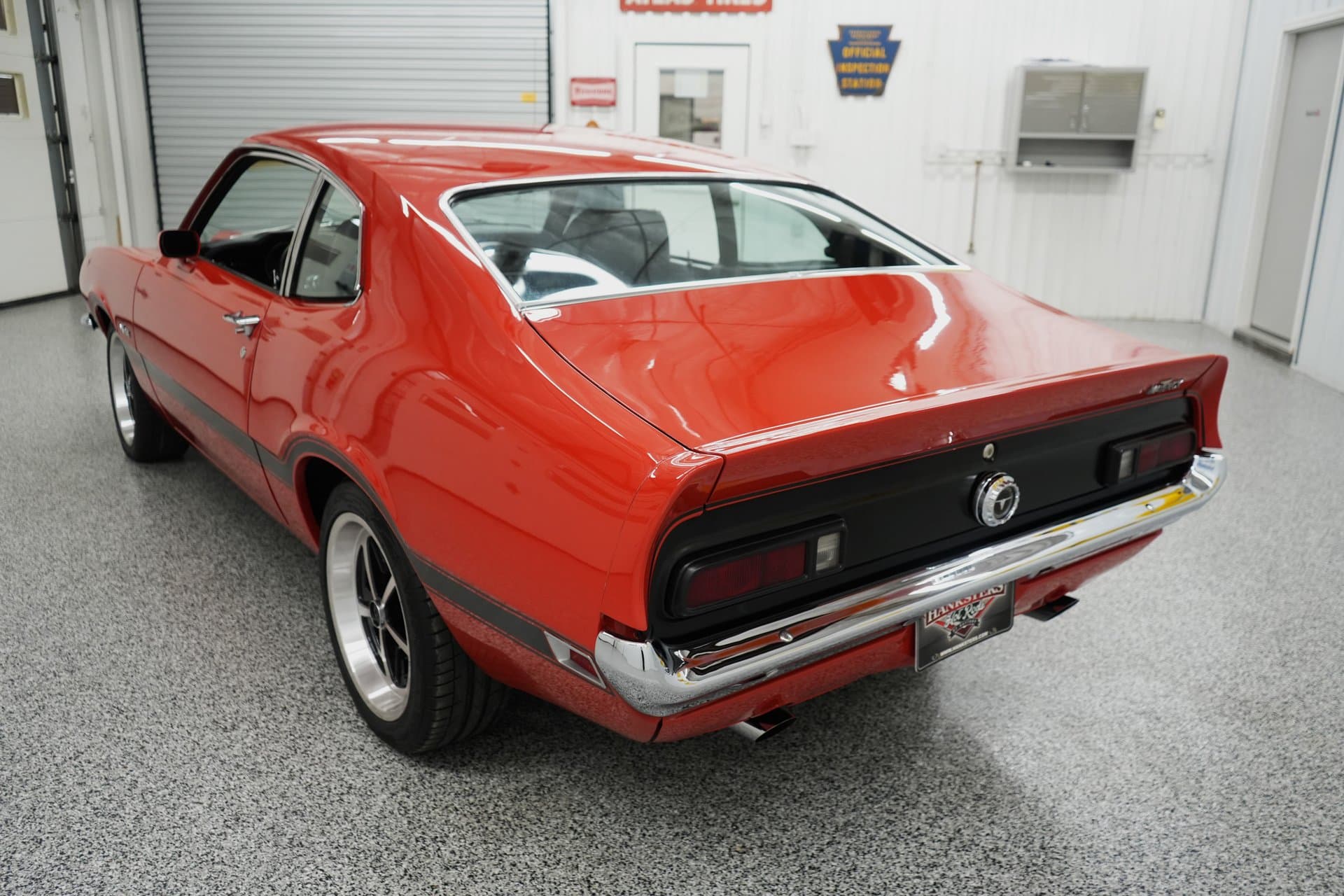 1972 Ford Maverick Grabber thumbnail 3