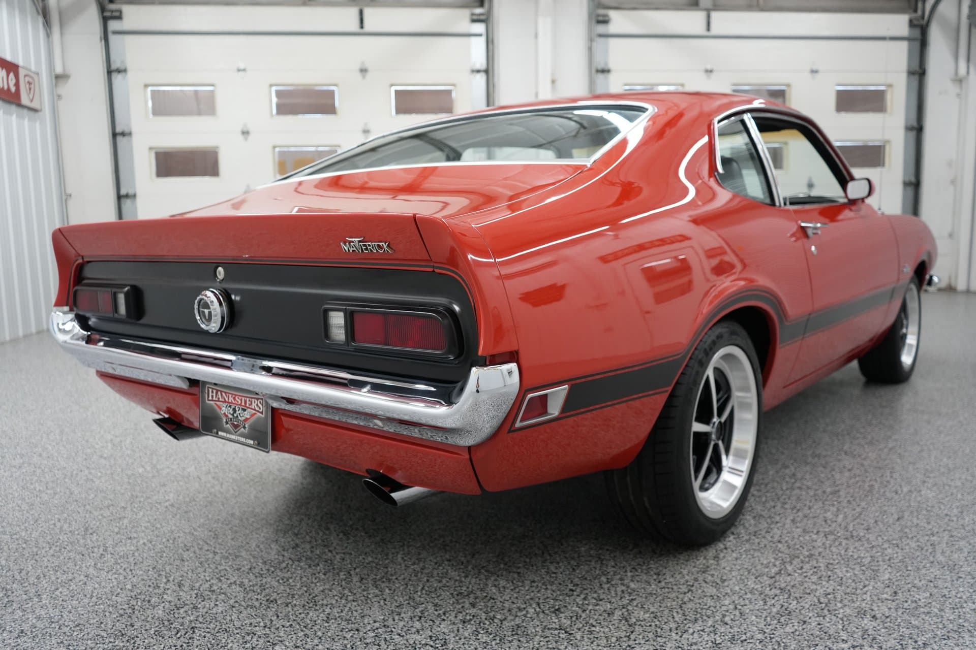 1972 Ford Maverick Grabber thumbnail 6