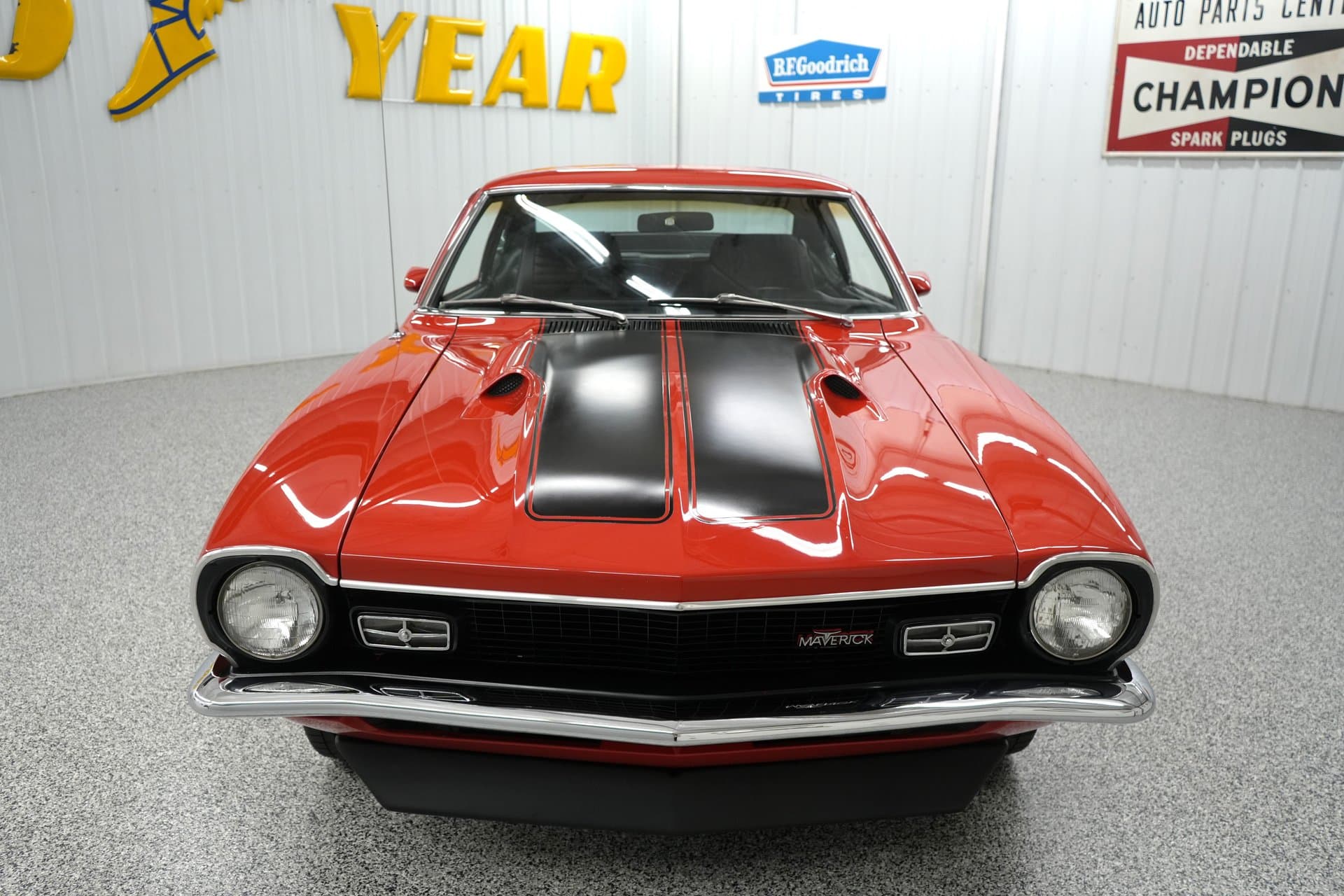 1972 Ford Maverick Grabber thumbnail 10