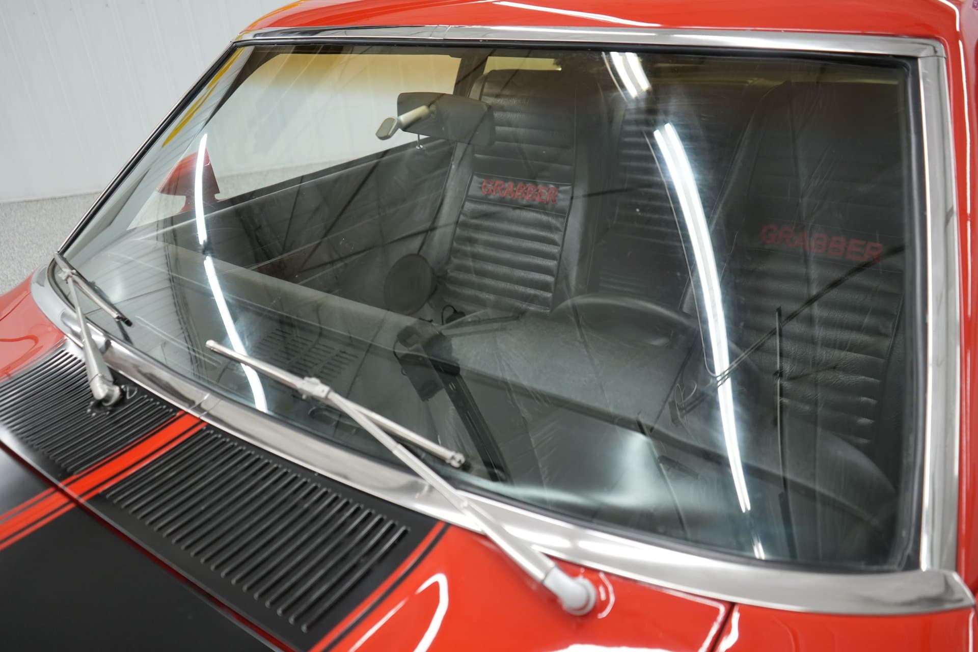 1972 Ford Maverick Grabber thumbnail 11