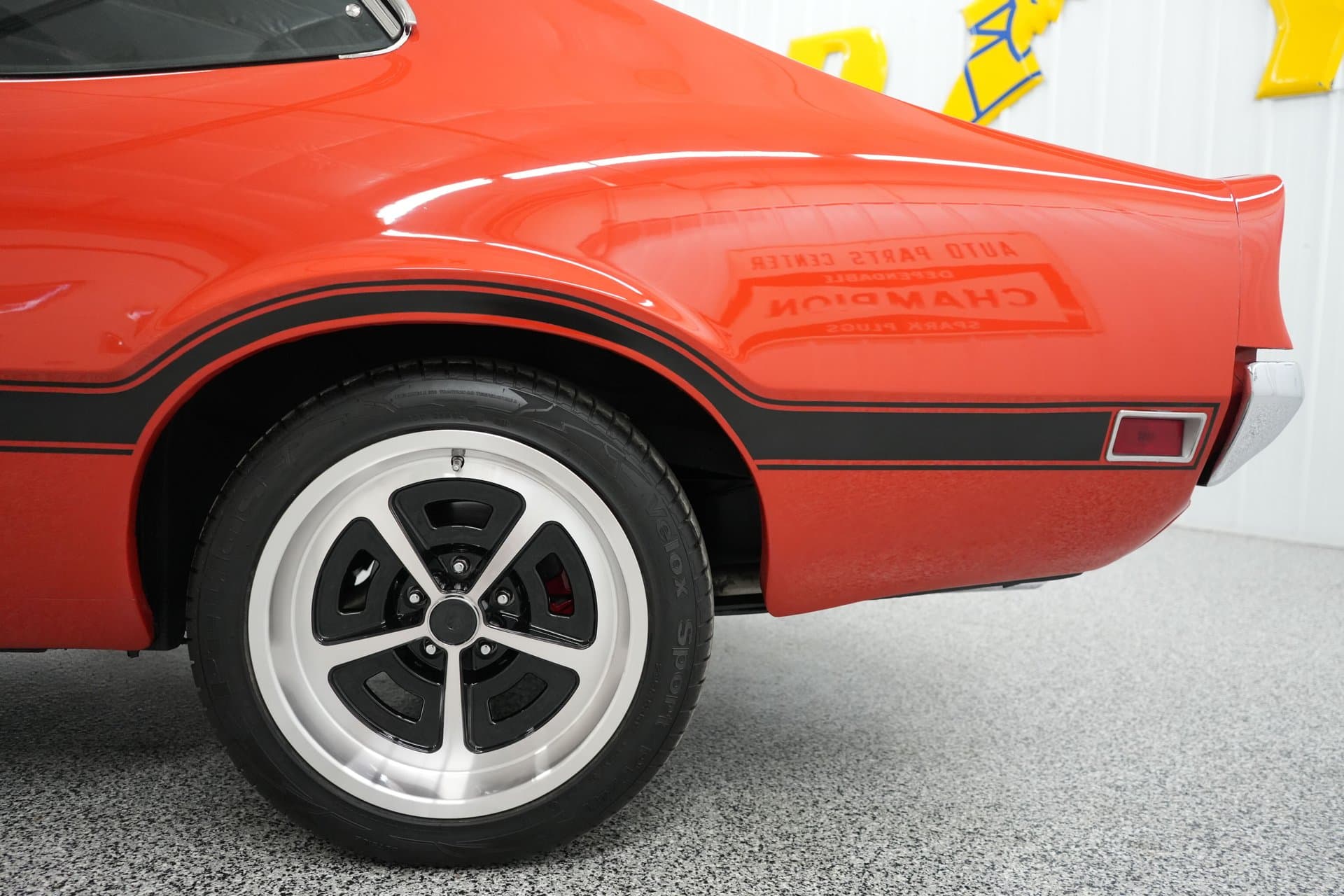 1972 Ford Maverick Grabber thumbnail 12