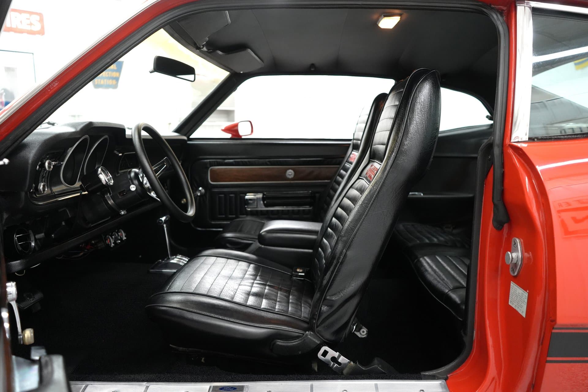 1972 Ford Maverick Grabber thumbnail 13