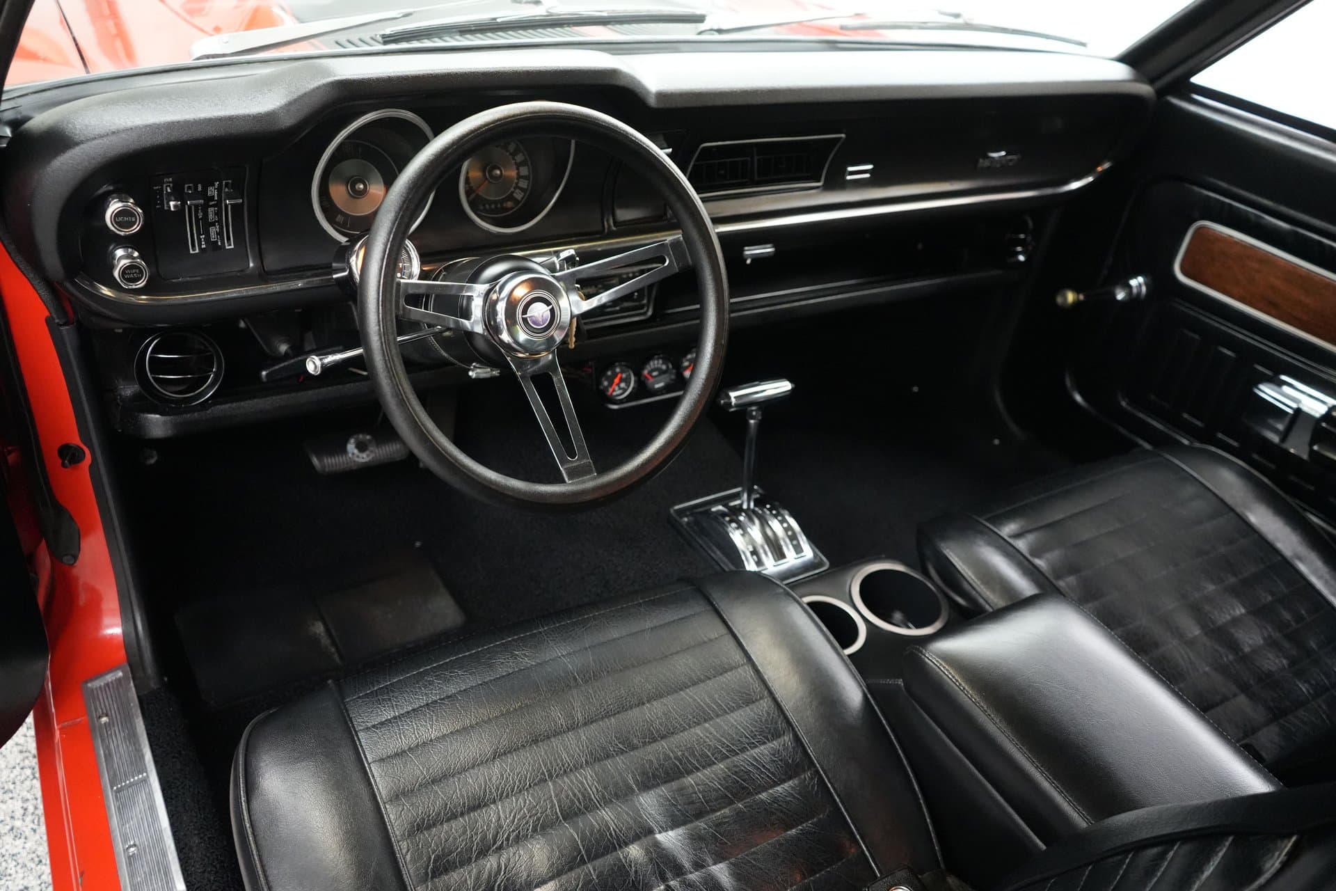1972 Ford Maverick Grabber thumbnail 14