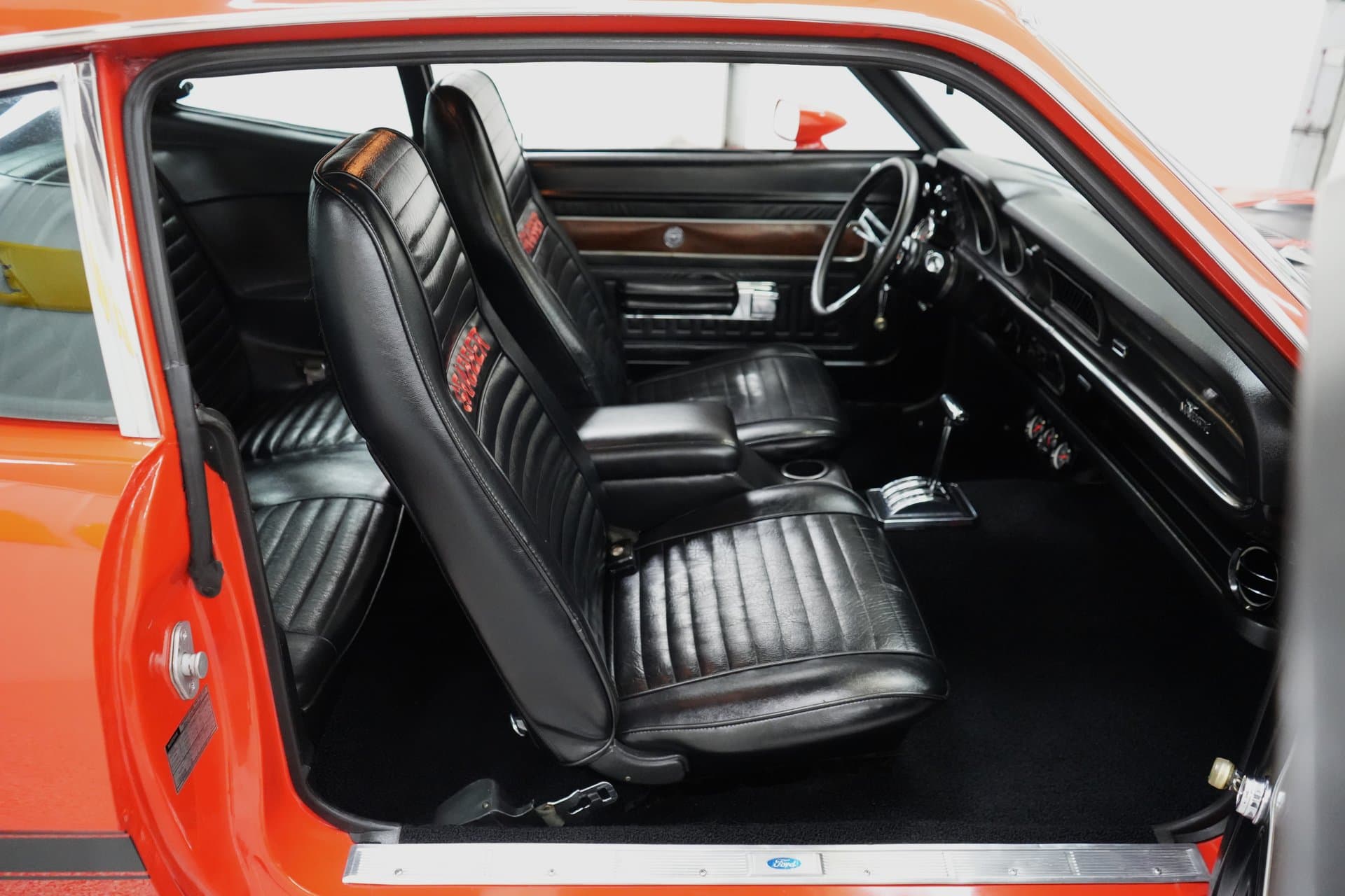 1972 Ford Maverick Grabber thumbnail 17
