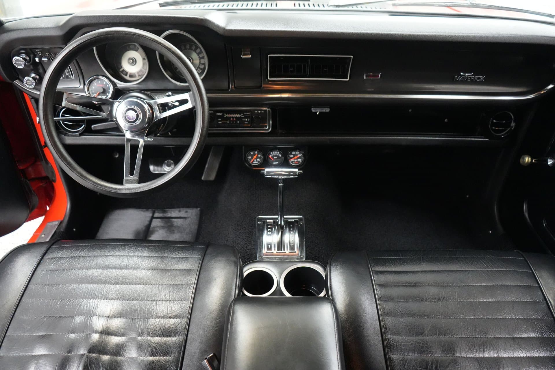 1972 Ford Maverick Grabber thumbnail 16