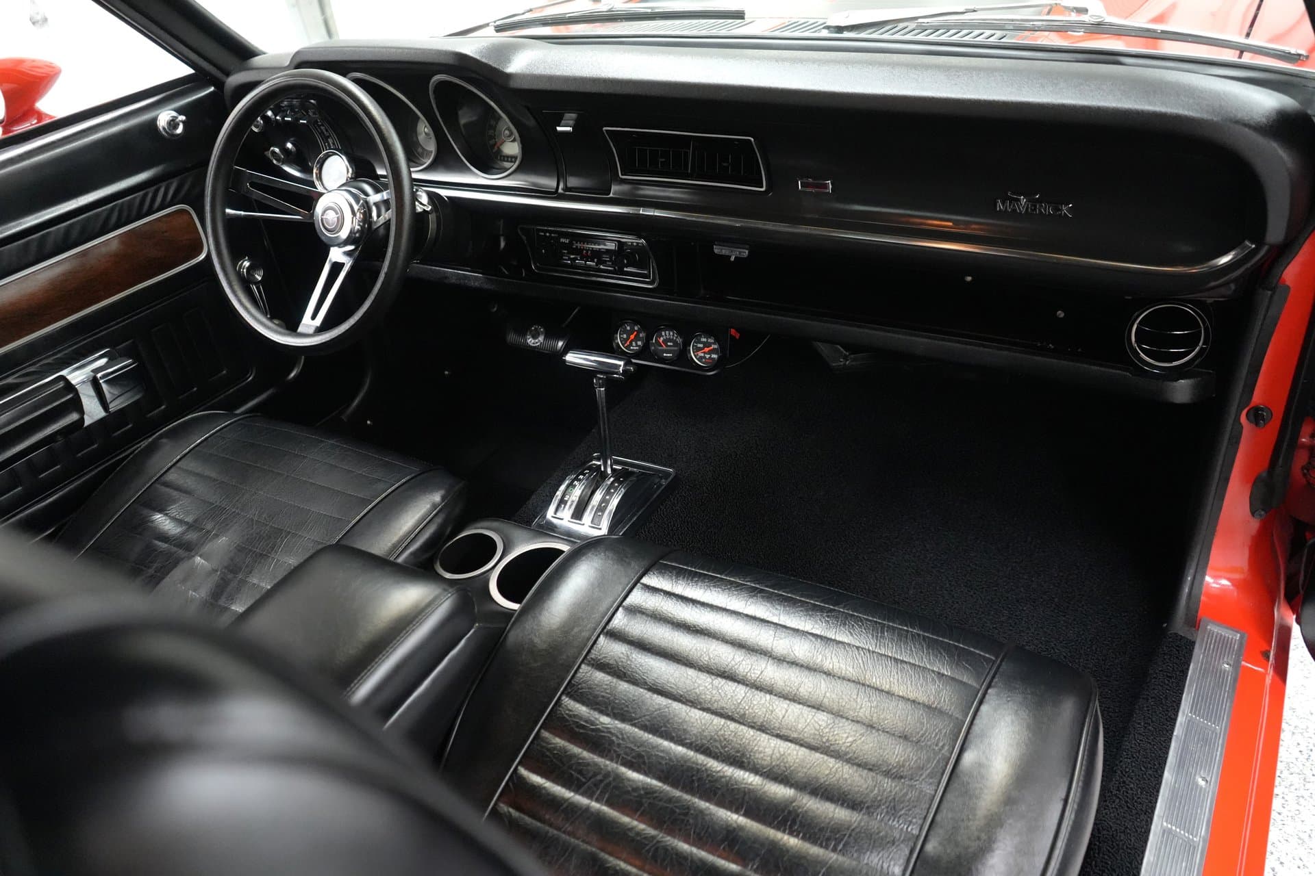 1972 Ford Maverick Grabber thumbnail 18