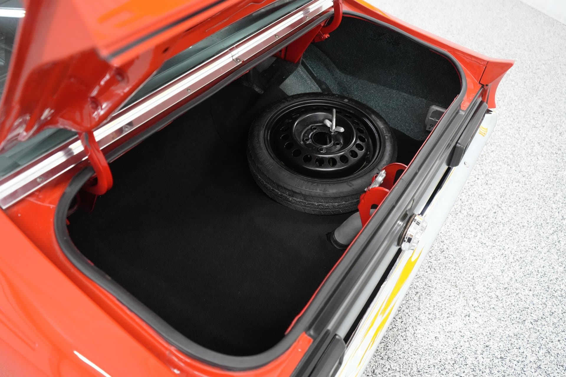 1972 Ford Maverick Grabber thumbnail 20