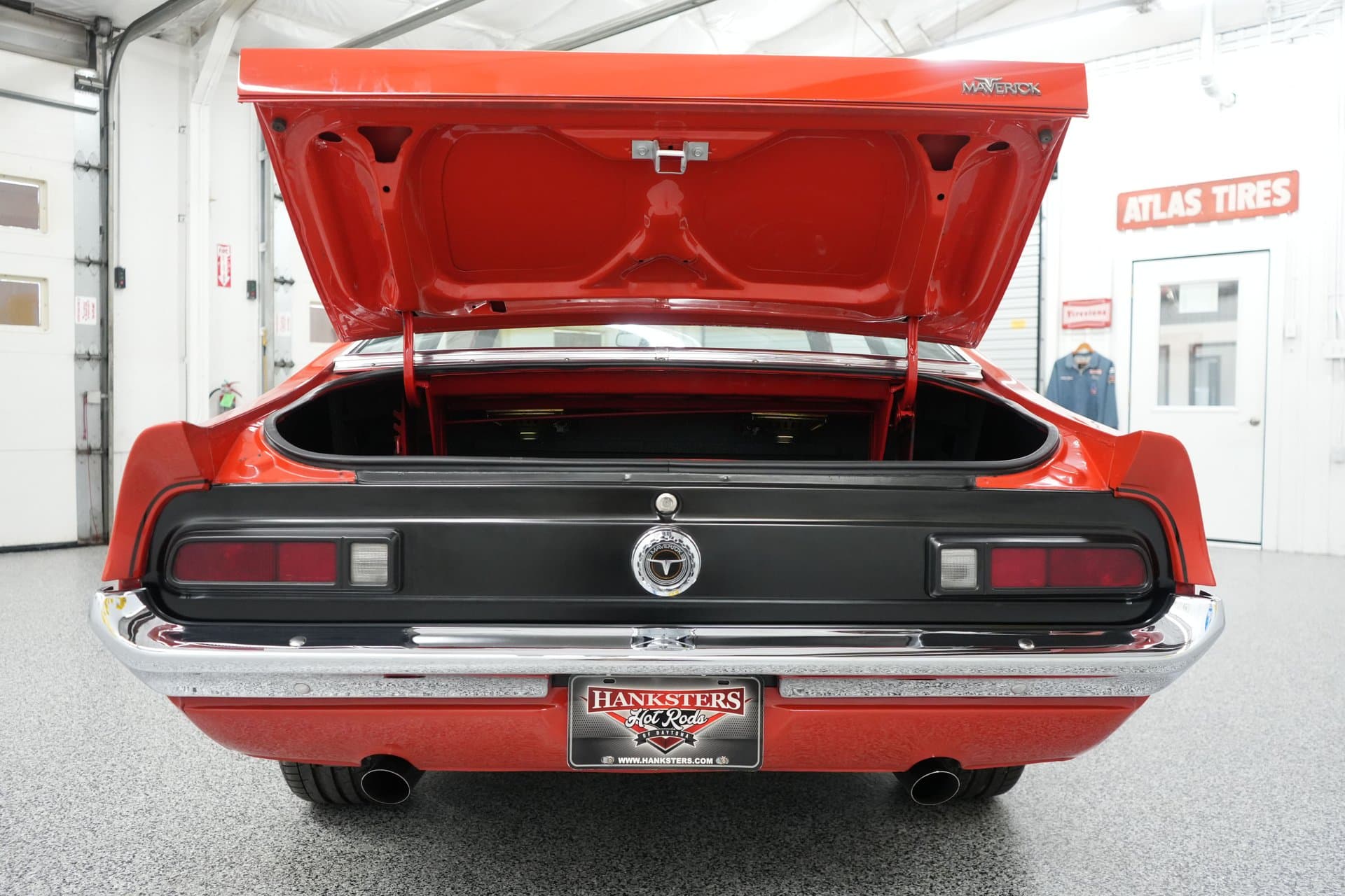 1972 Ford Maverick Grabber thumbnail 21