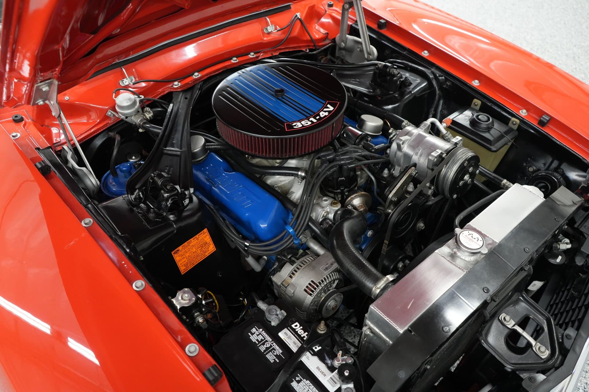 1972 Ford Maverick Grabber thumbnail 22