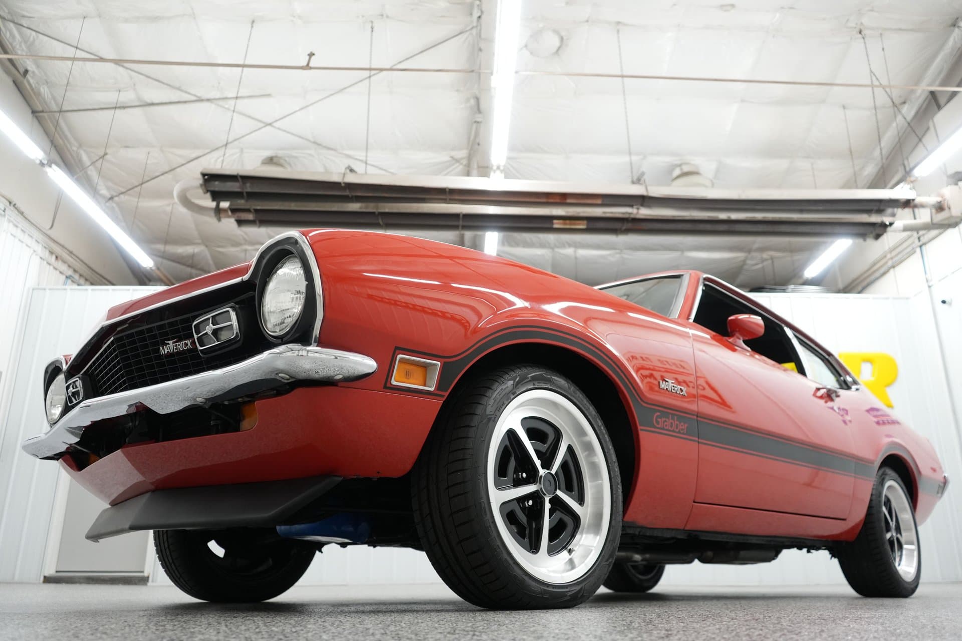1972 Ford Maverick Grabber thumbnail 24