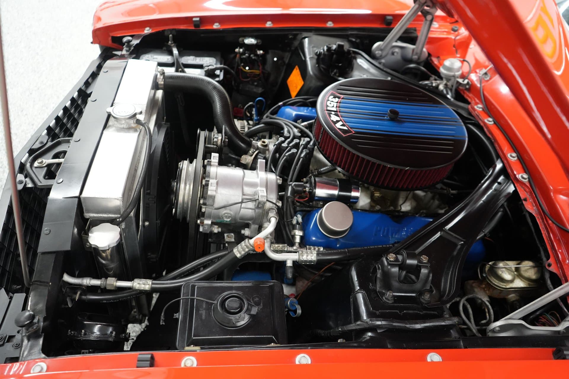 1972 Ford Maverick Grabber thumbnail 23