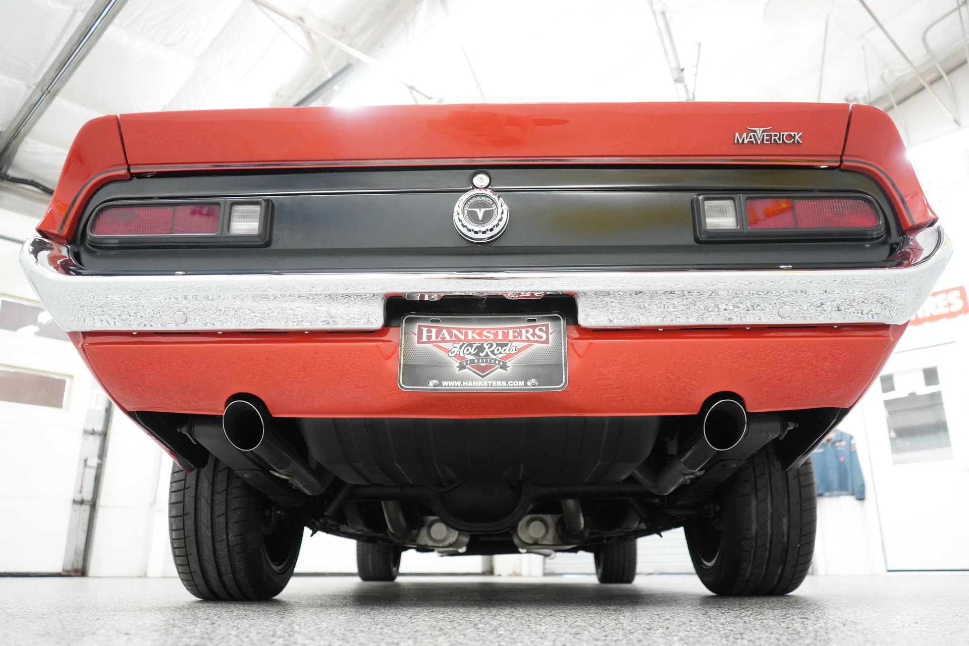 1972 Ford Maverick Grabber thumbnail 25
