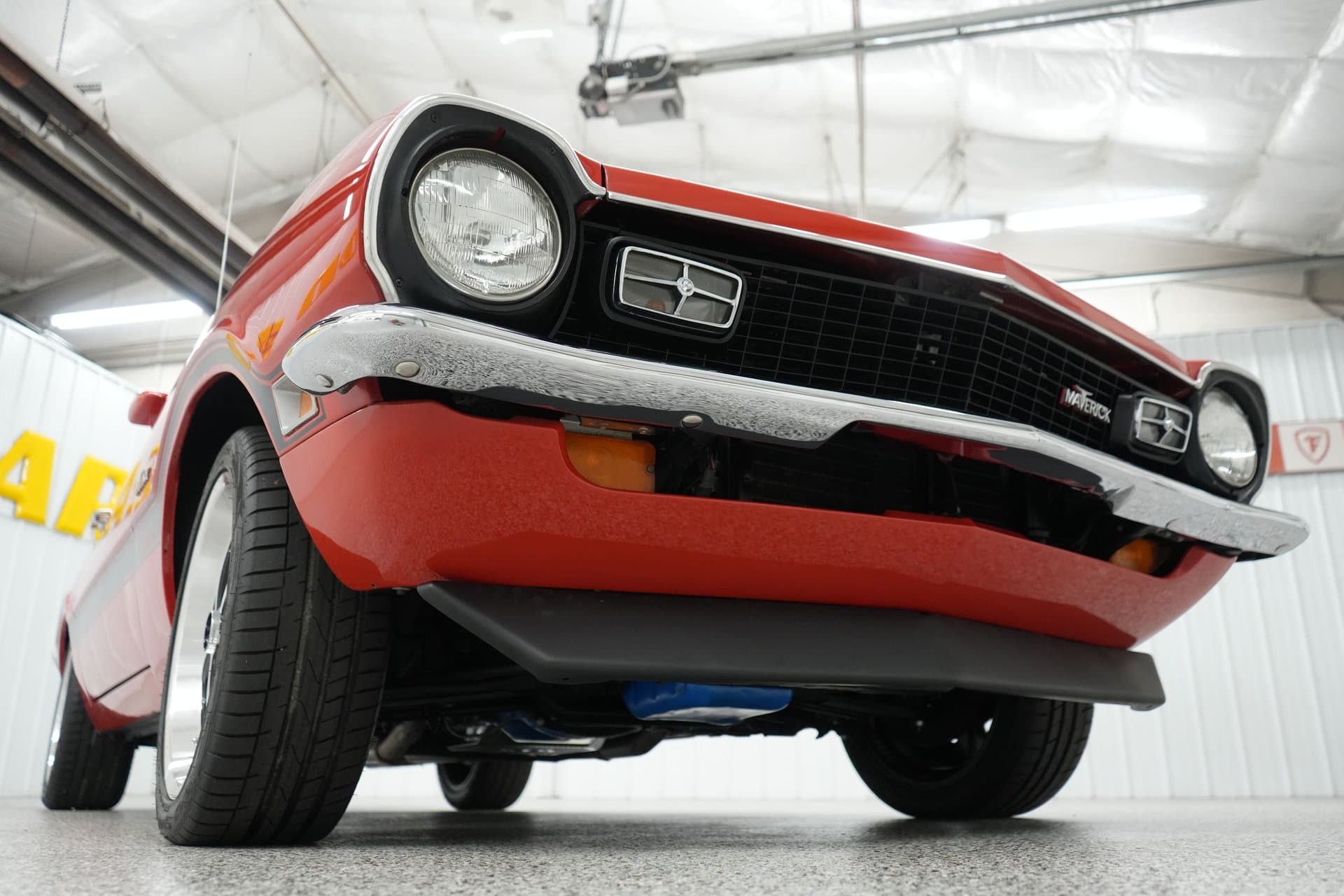 1972 Ford Maverick Grabber thumbnail 26