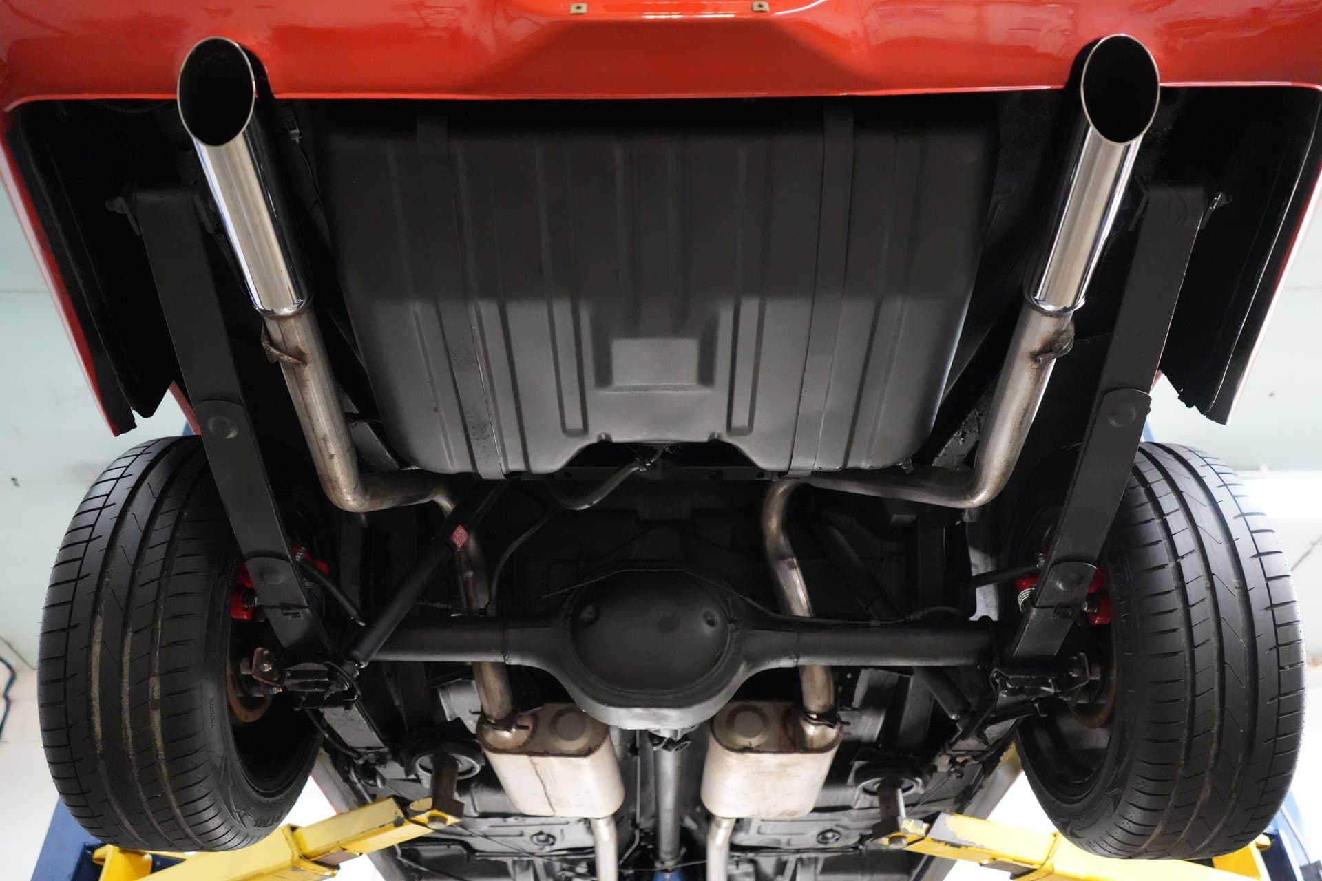 1972 Ford Maverick Grabber thumbnail 28