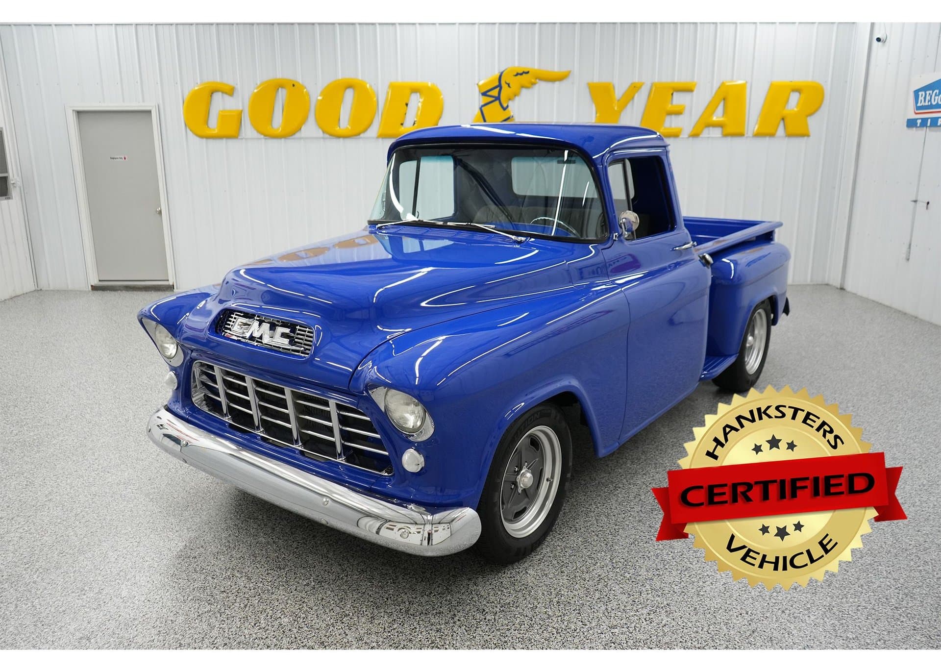 1956 GMC 1/2 Ton Pickup — photo 1