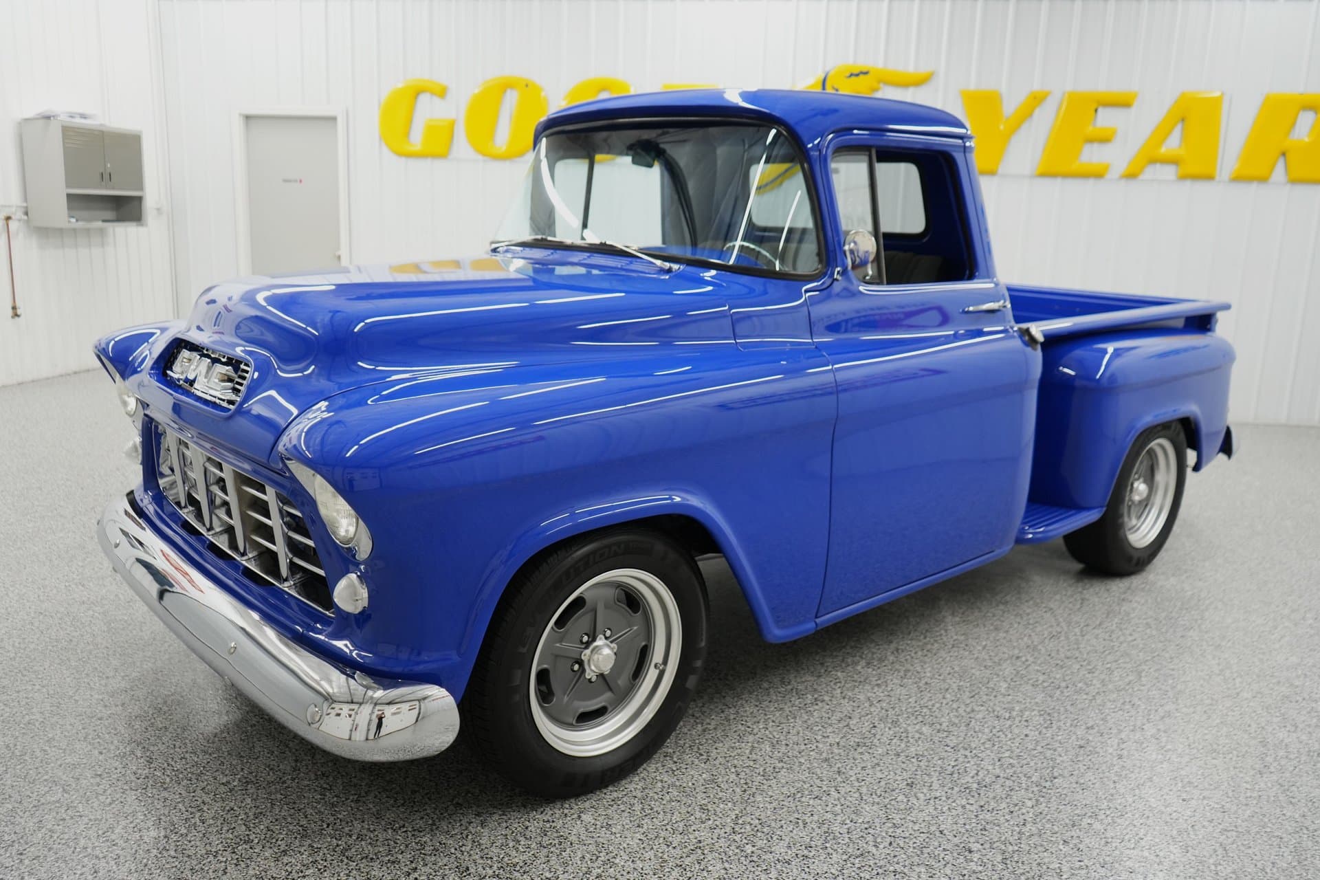 1956 GMC 1/2 Ton Pickup — photo 2